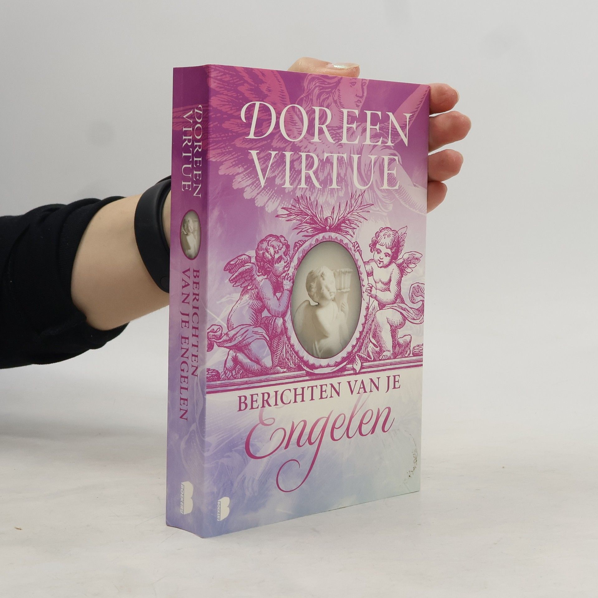 Doreen Virtue Berichten van je engelen - druk 5
