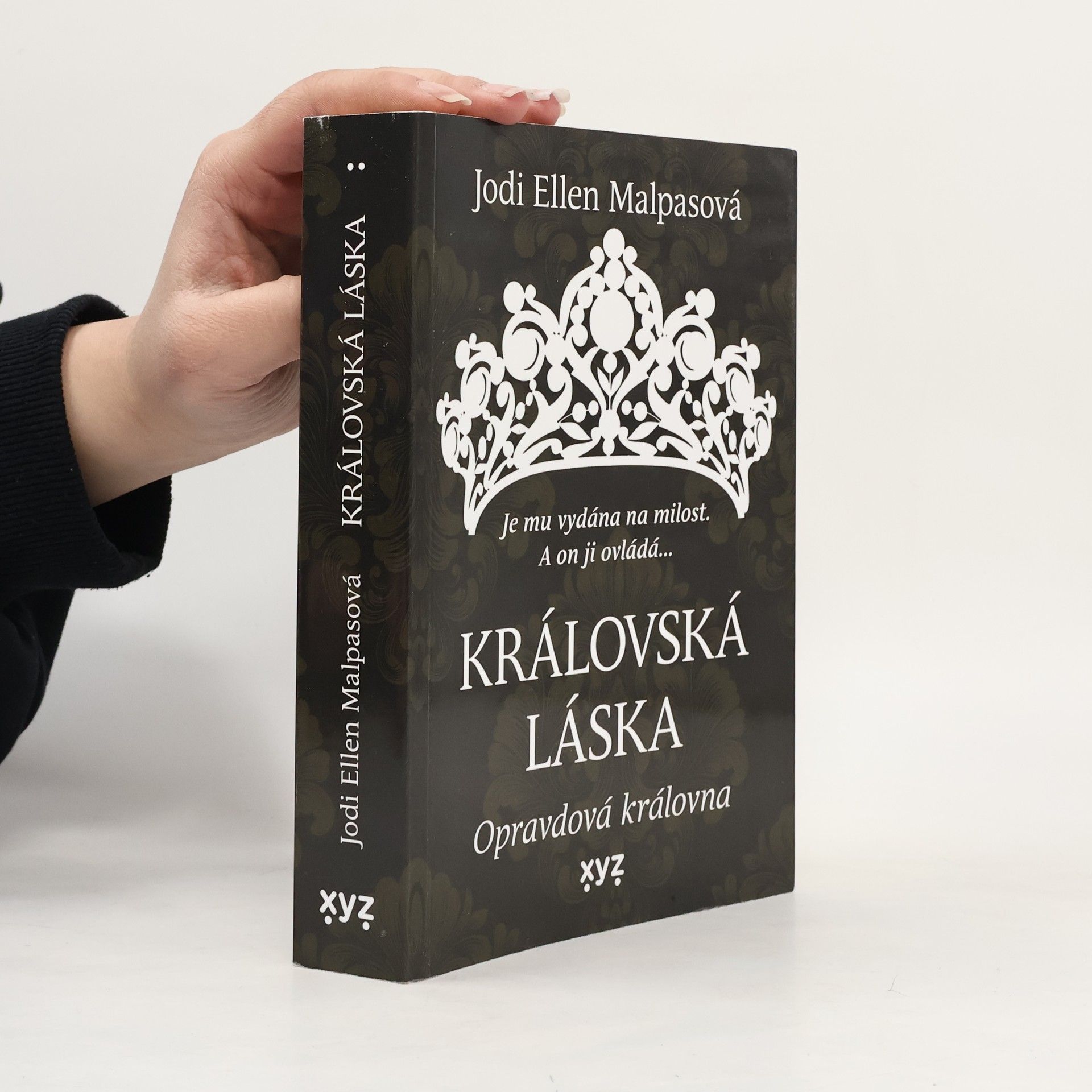 Jodi Ellen Malpas Královská láska. Opravdová královna