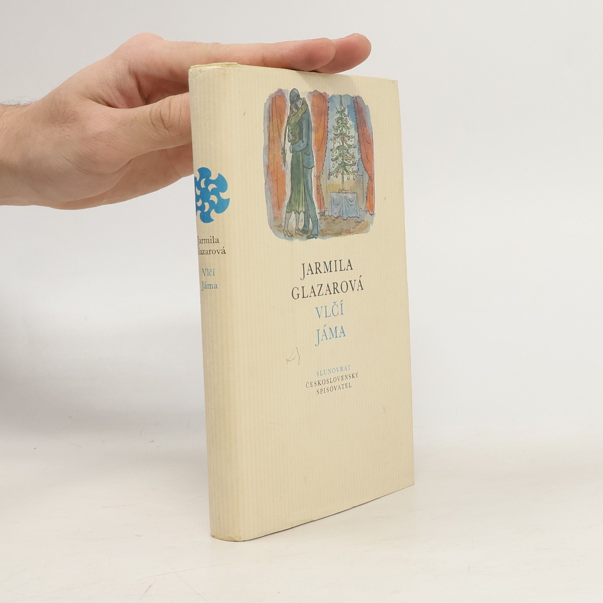 Jarmila Glazarová Vlčí jáma