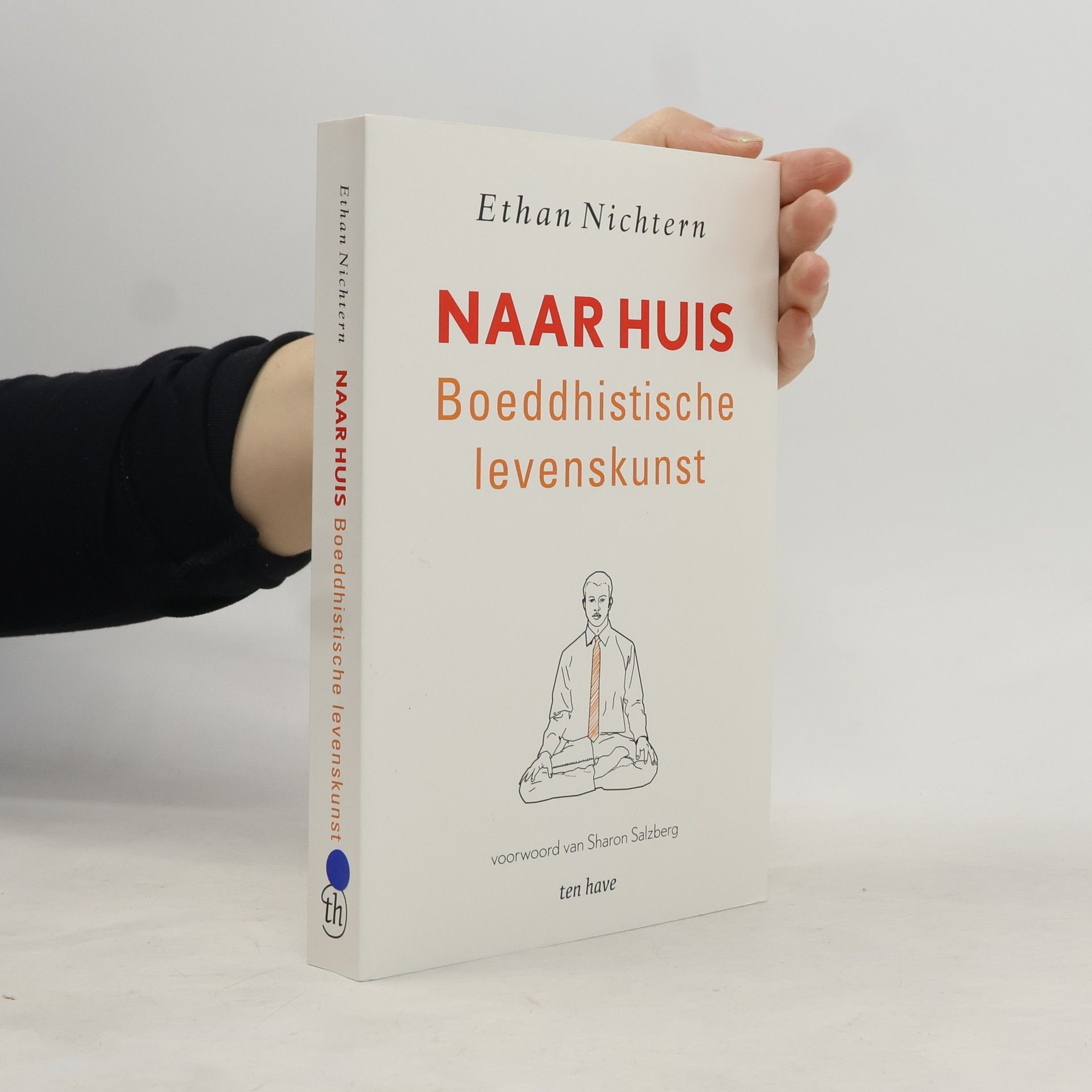 Ethan Nichtern Naar huis