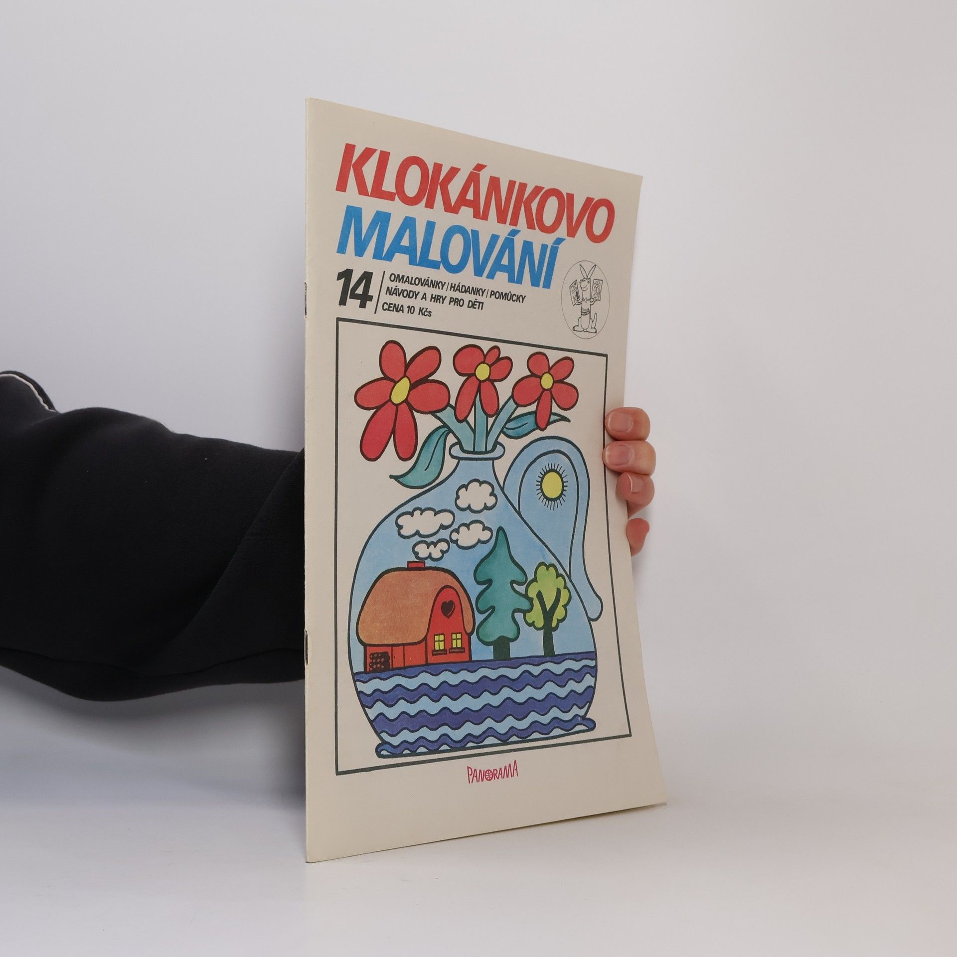 Autorenkollektiv Klokánkovo malování 14