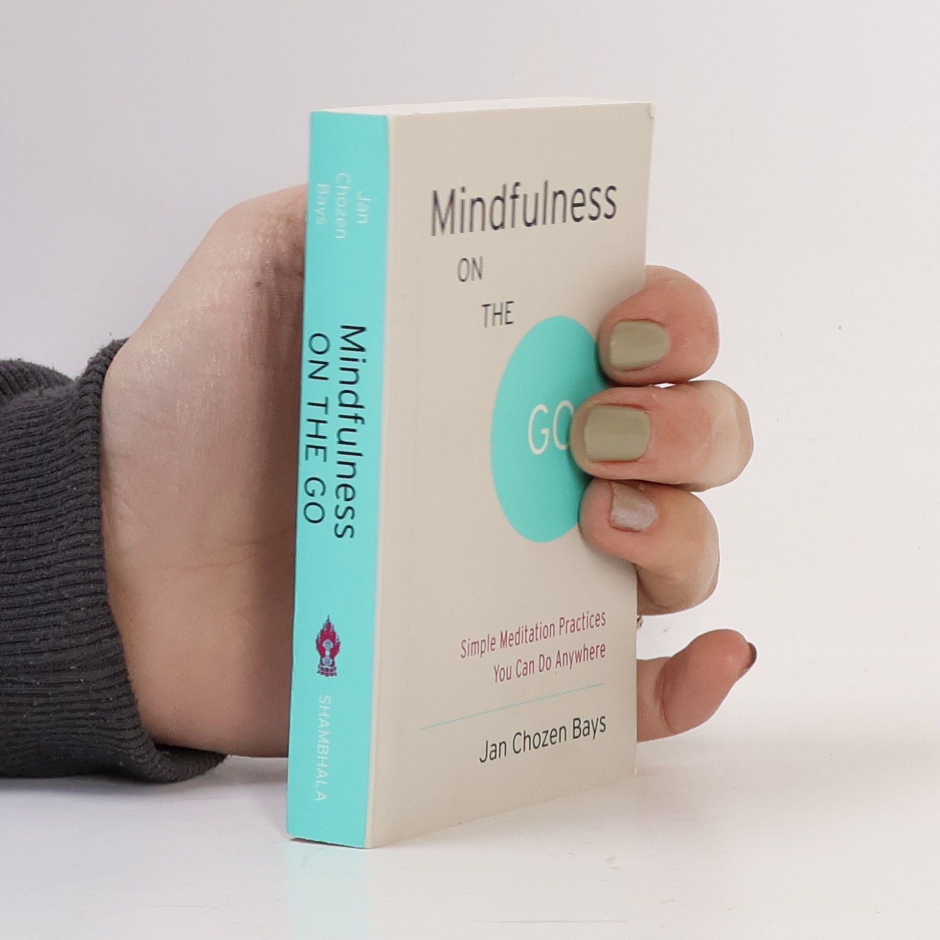 Jan Chozen Bays Mindfulness On The Go (Shambhala Pocket Classic)