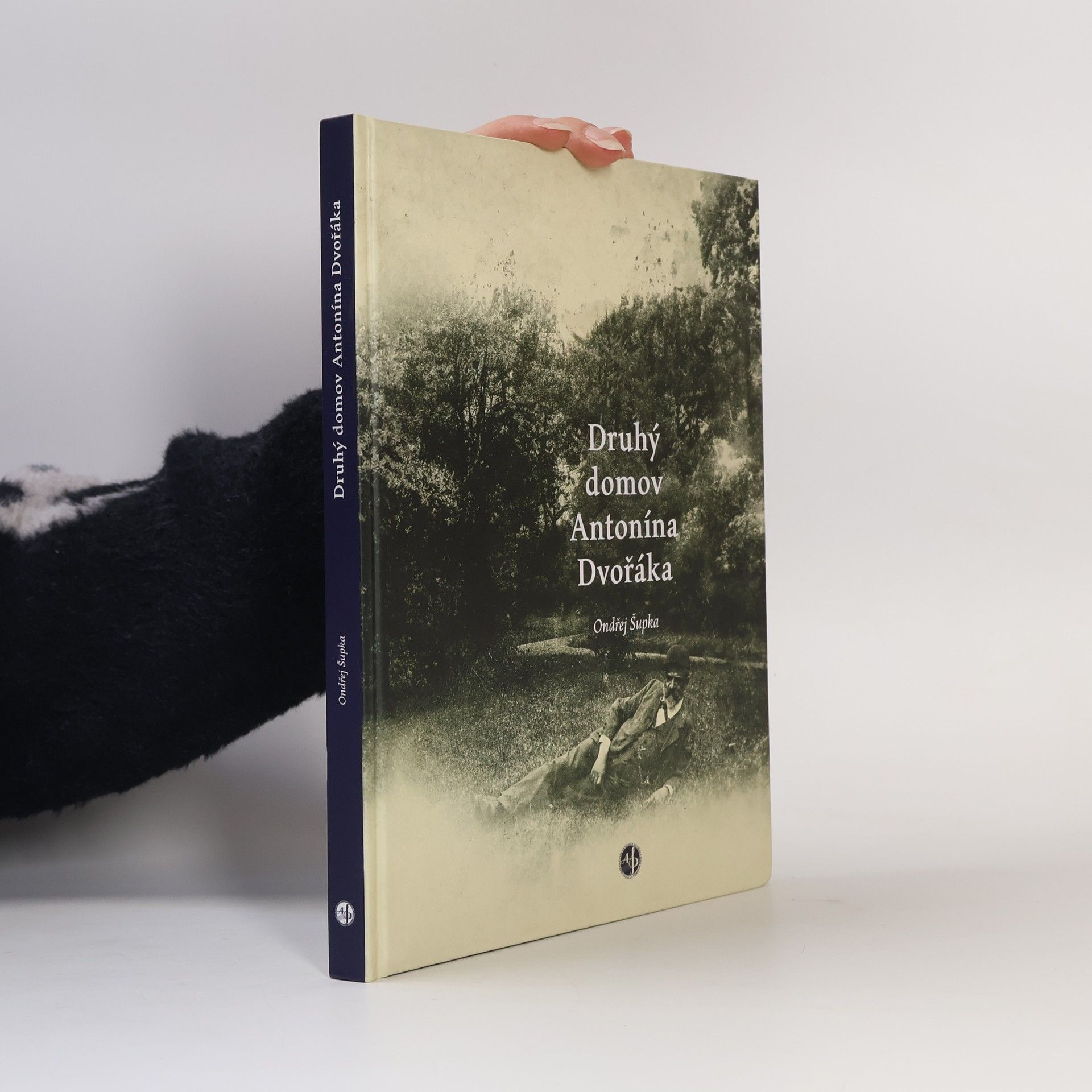 Ondřej Šupka Druhý domov Antonína Dvořáka