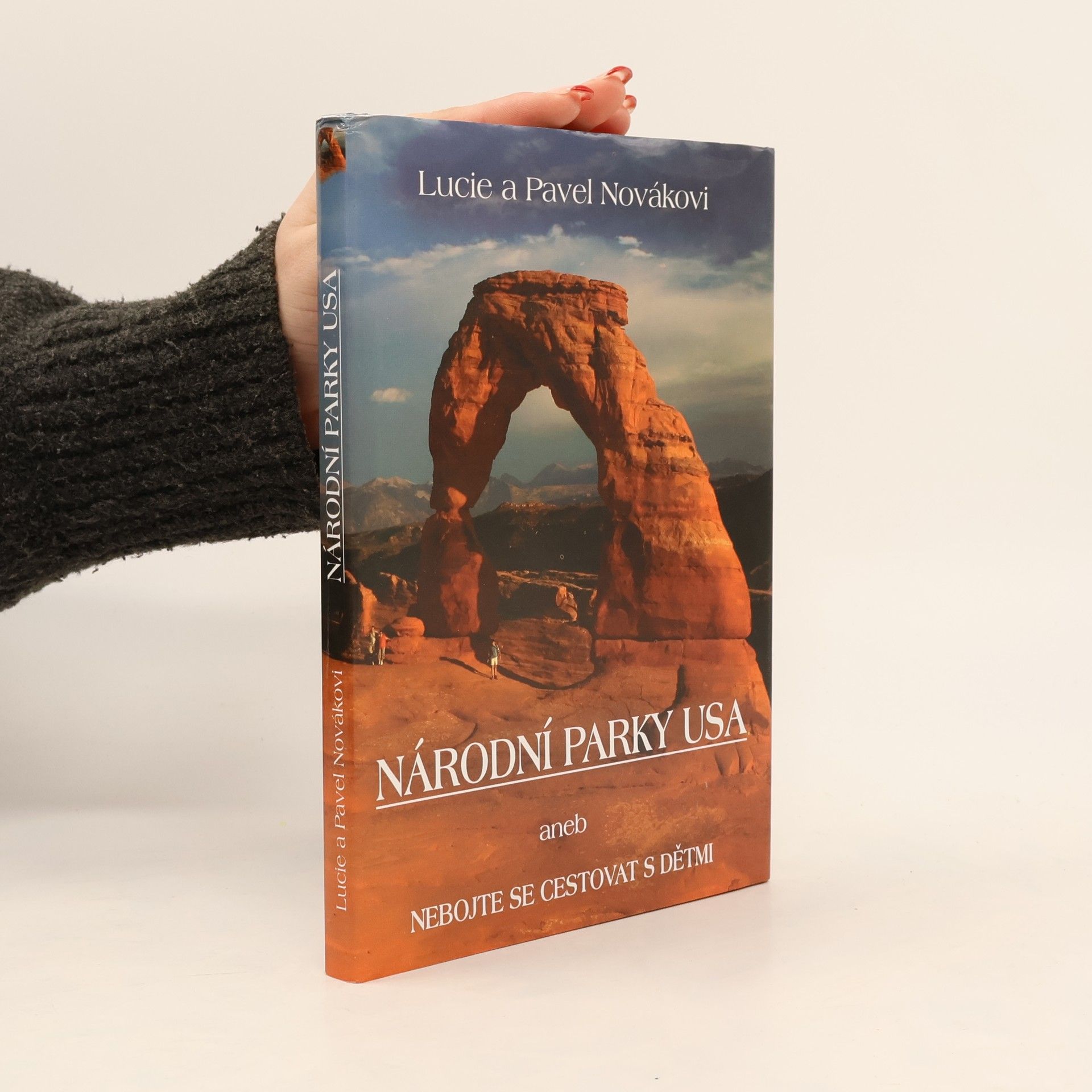 Pavel Novák Národní parky USA