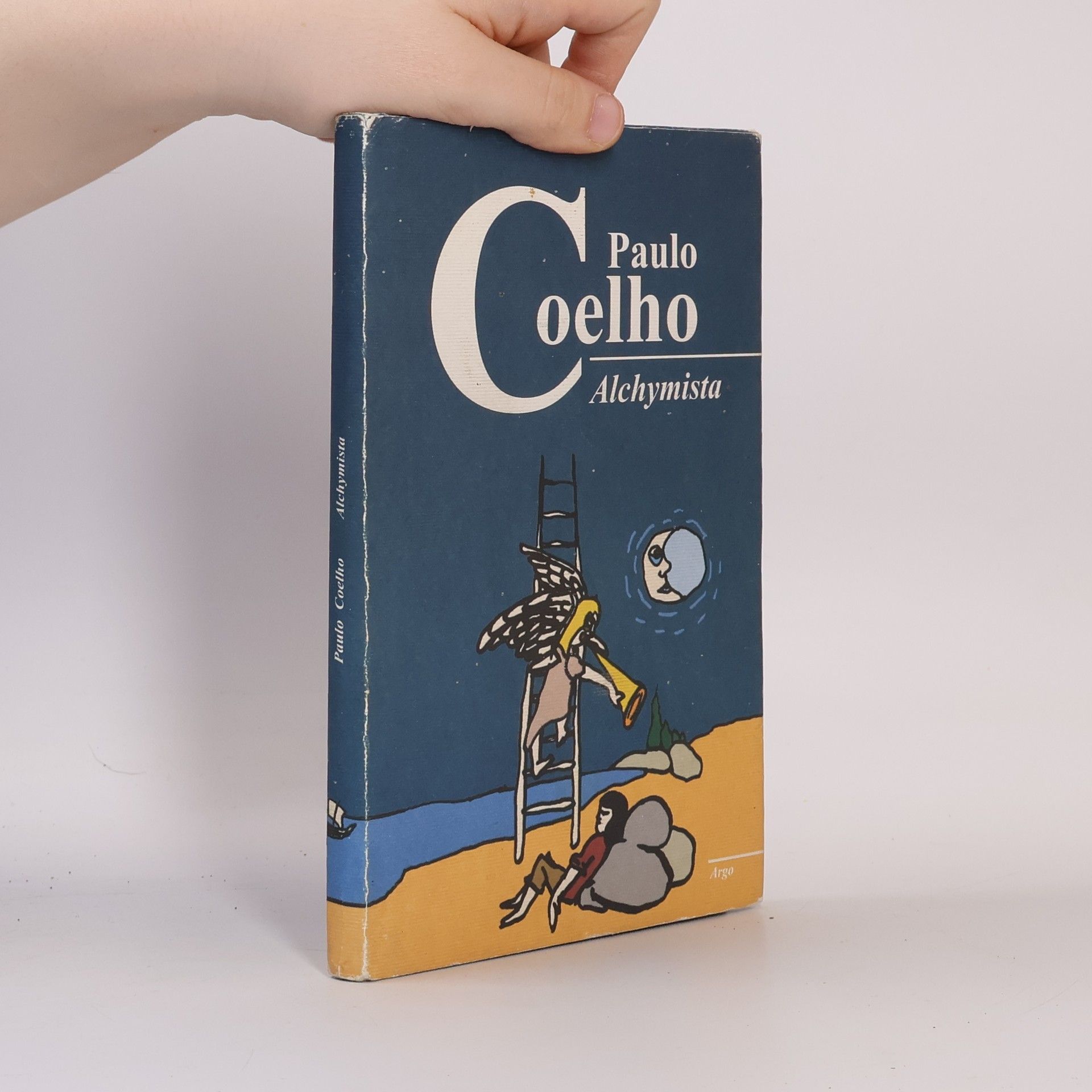 Paulo Coelho Alchymista
