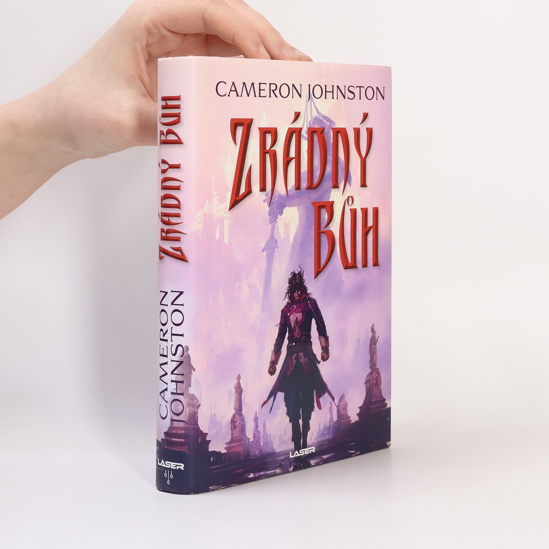 Cameron Johnston Zrádný bůh