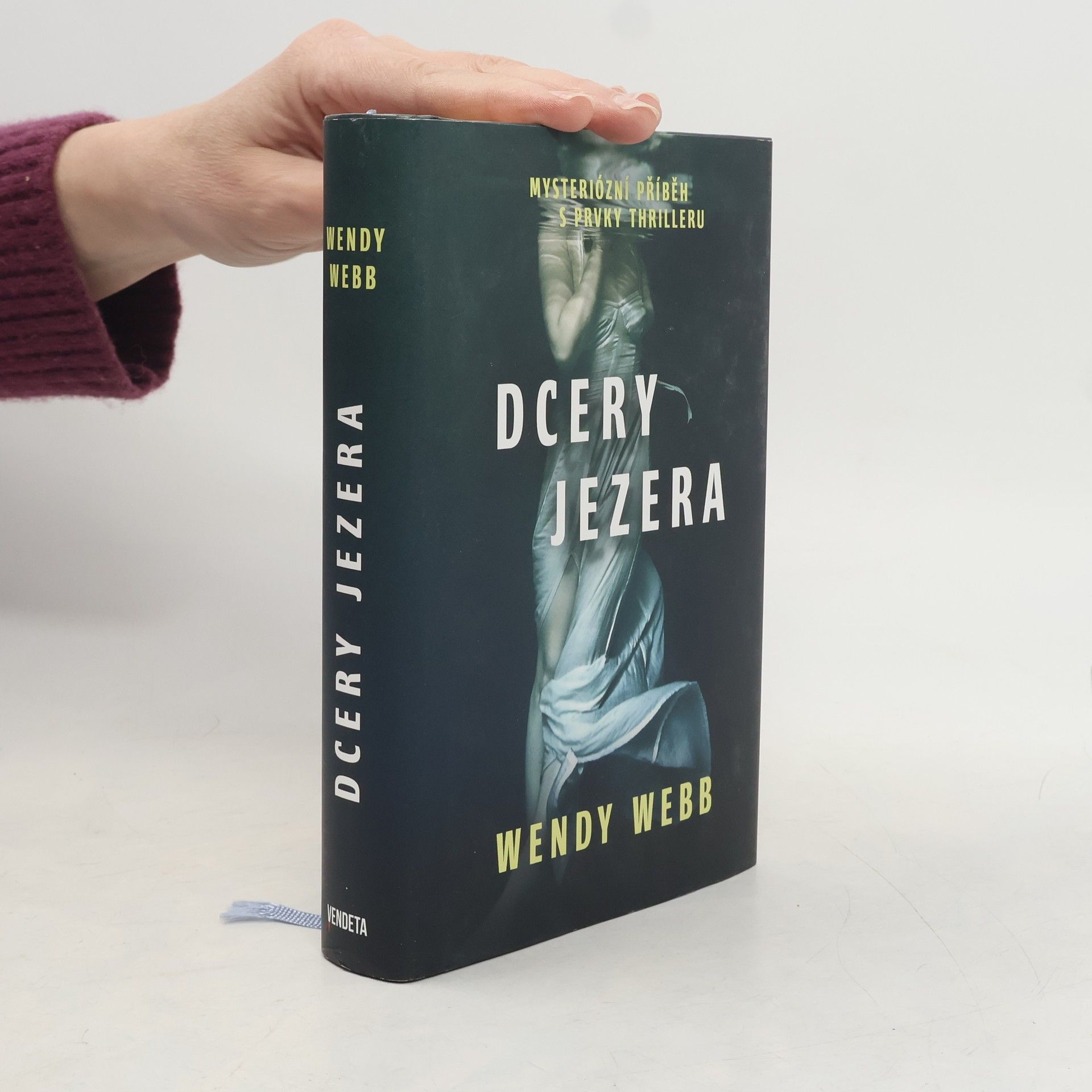 Wendy Webb Dcery jezera