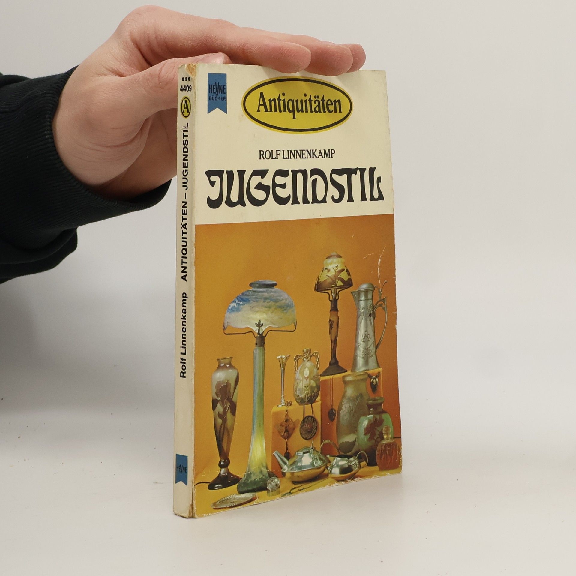 Rolf Linnenkamp Antiquitäten. Jugendstil