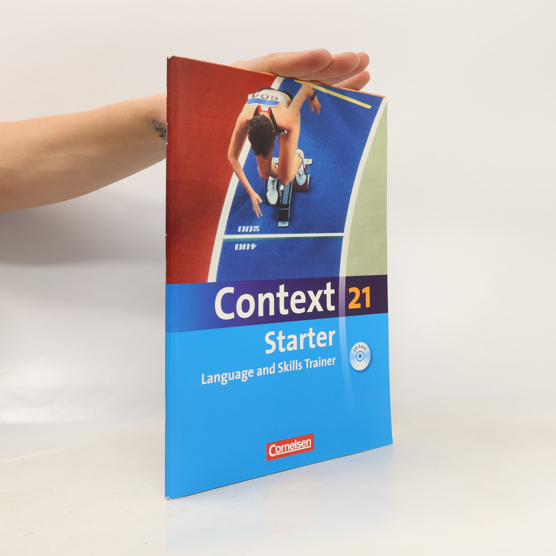 Geoff Sammon Context 21 Starter