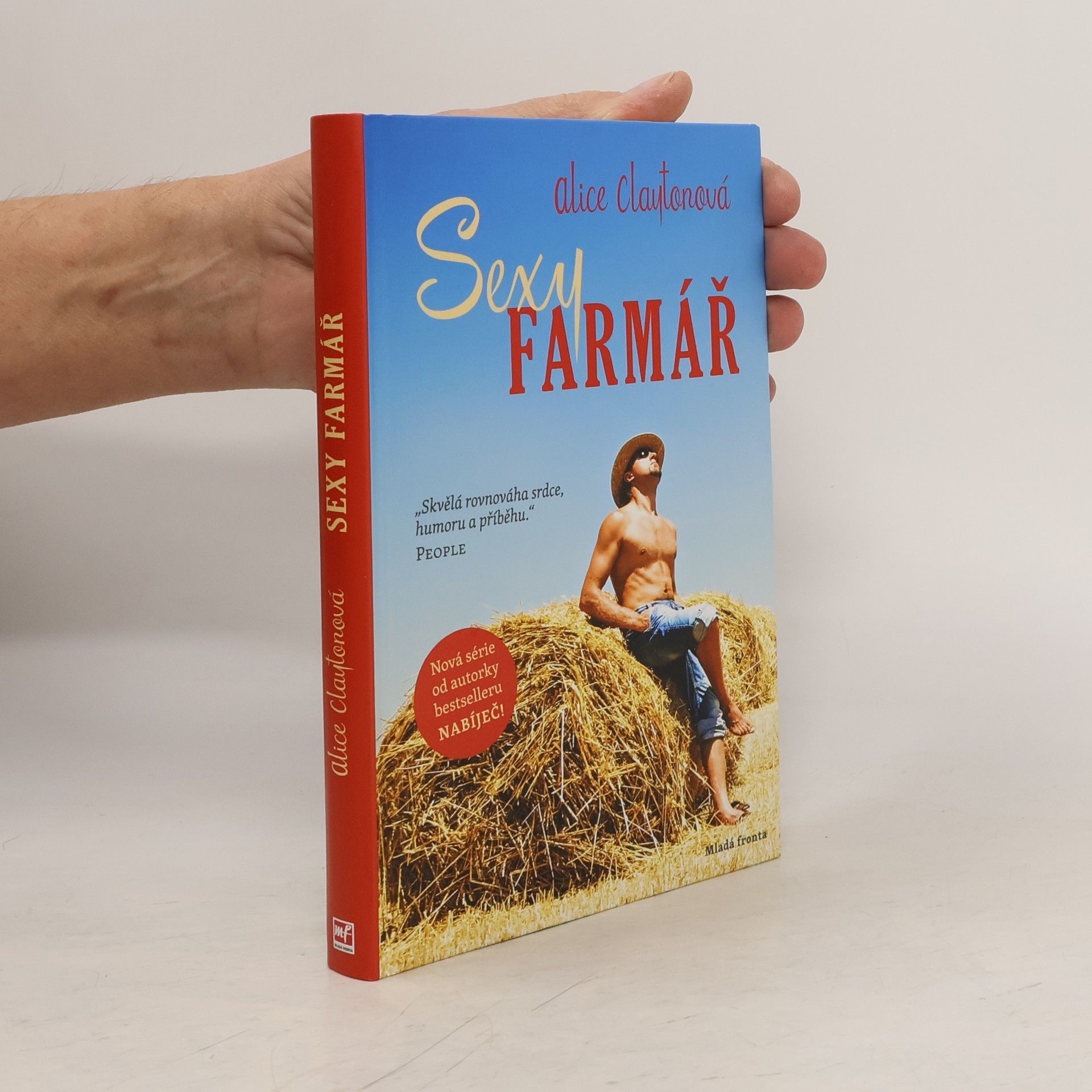 Alice Clayton Sexy farmář