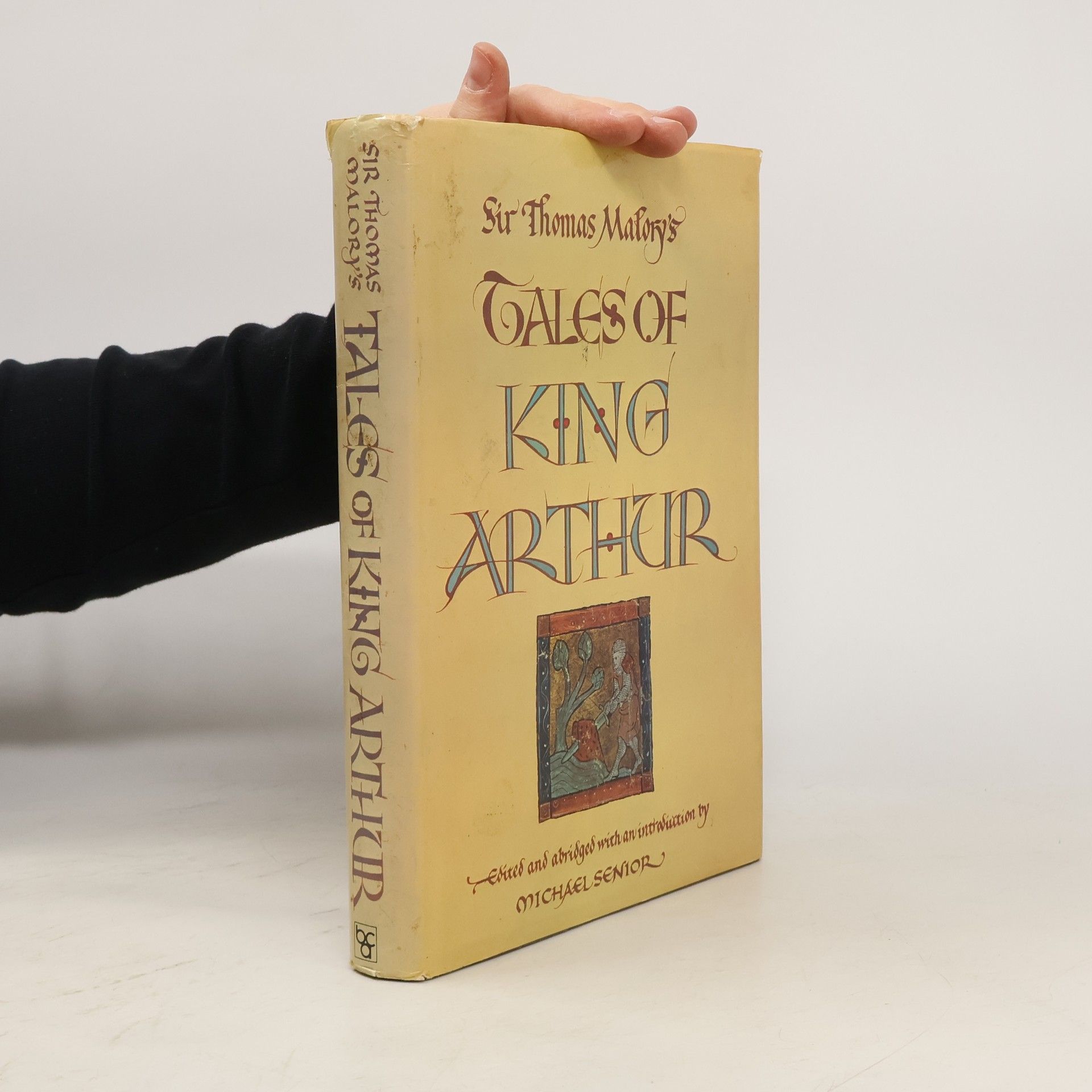 Thomas Malory Tales of King Arthur