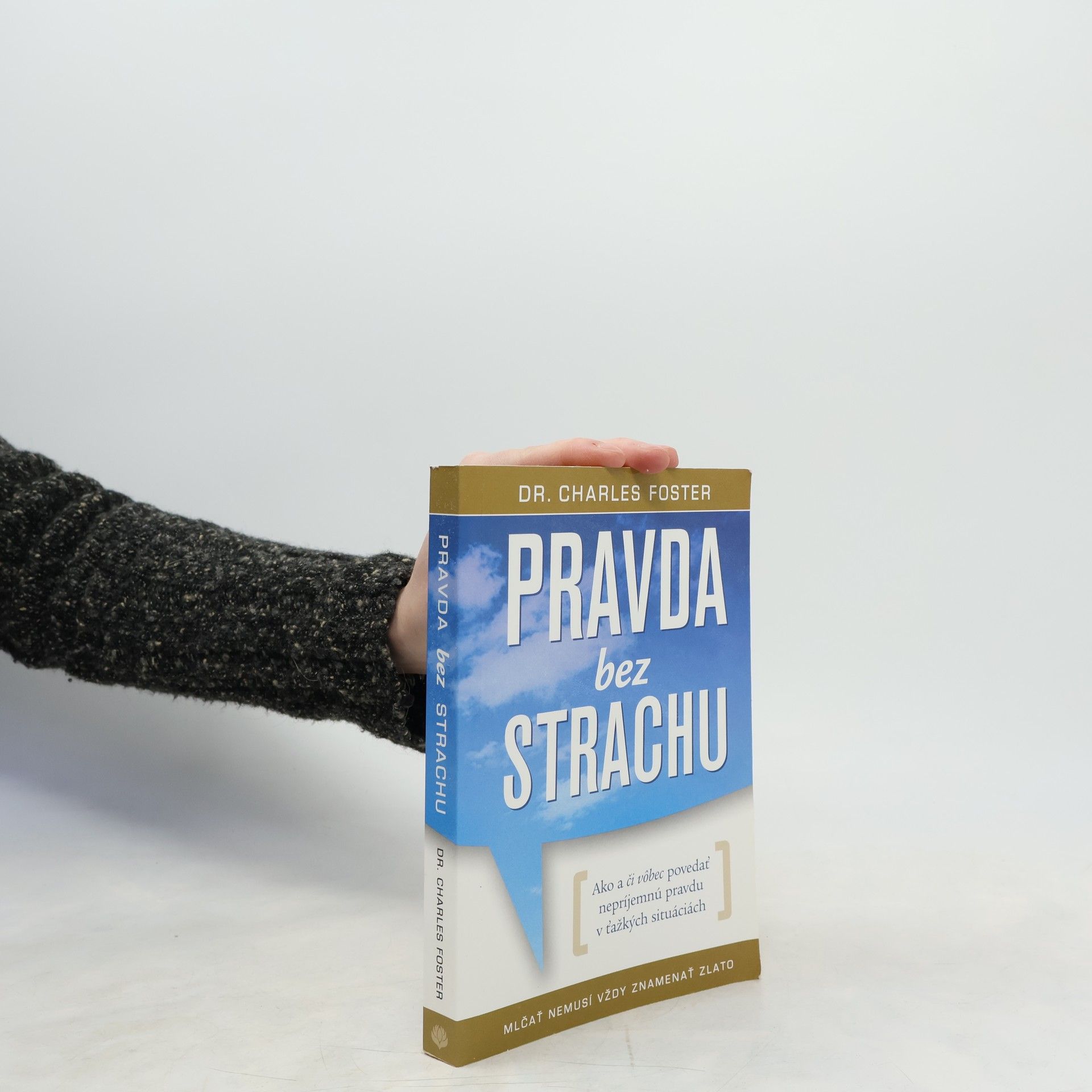 Charles Foster Pravda bez strachu