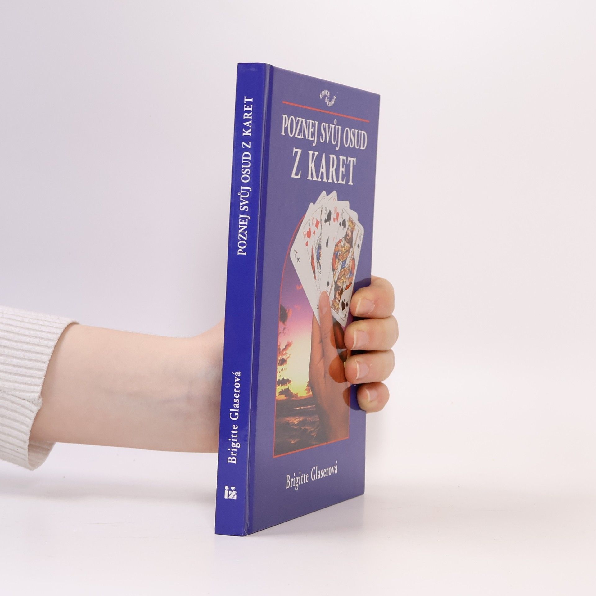 Brigitte Glaser Poznej svůj osud z karet