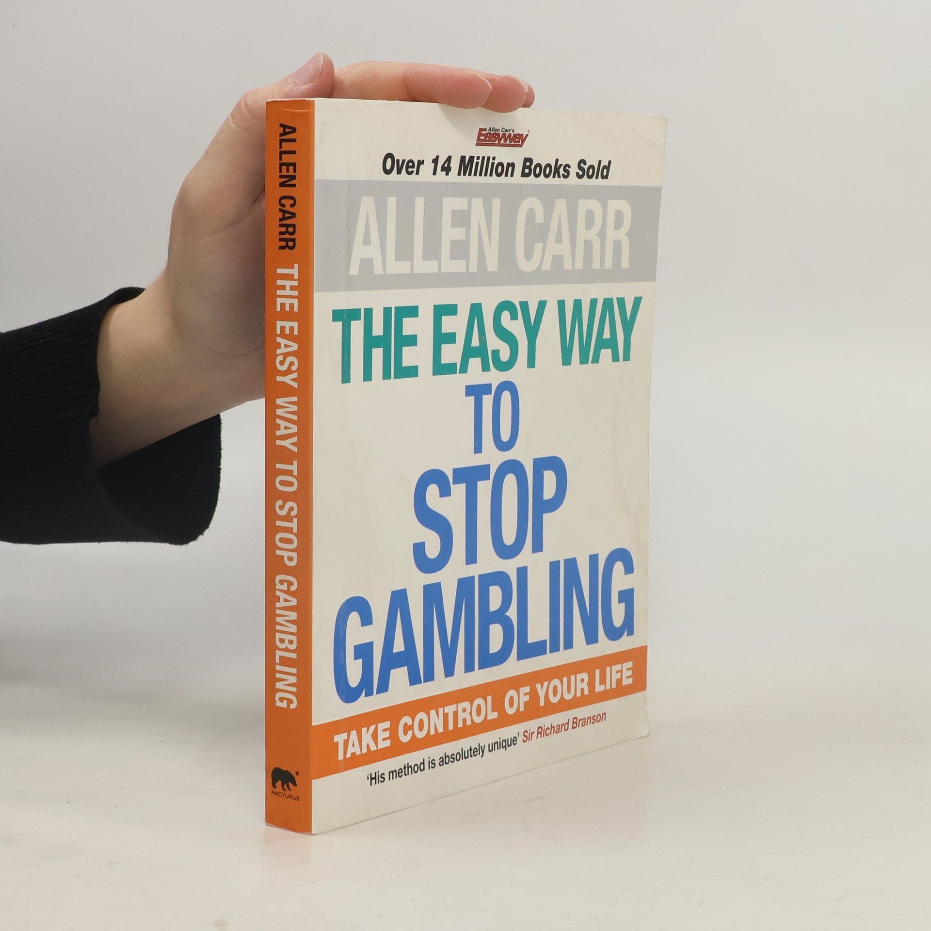 Allen Carr The Easy Way to Stop Gambling