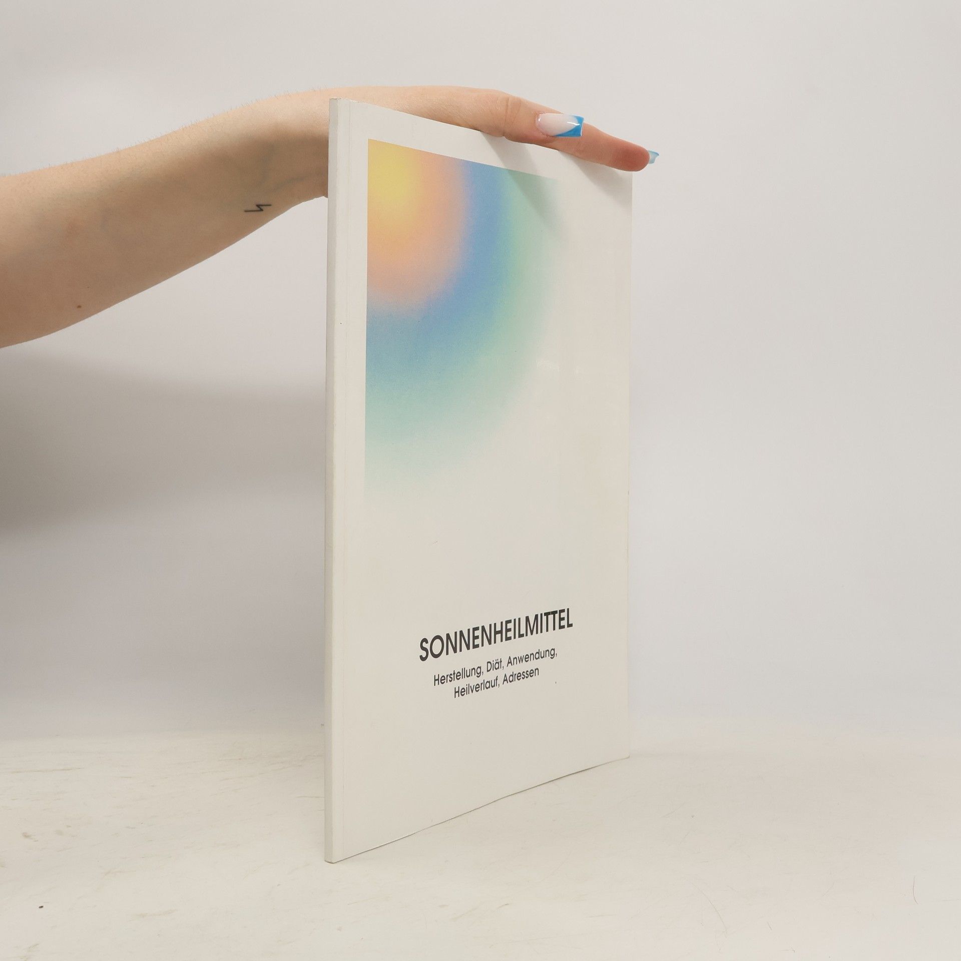 Jakob Lorber Sonnenheilmittel