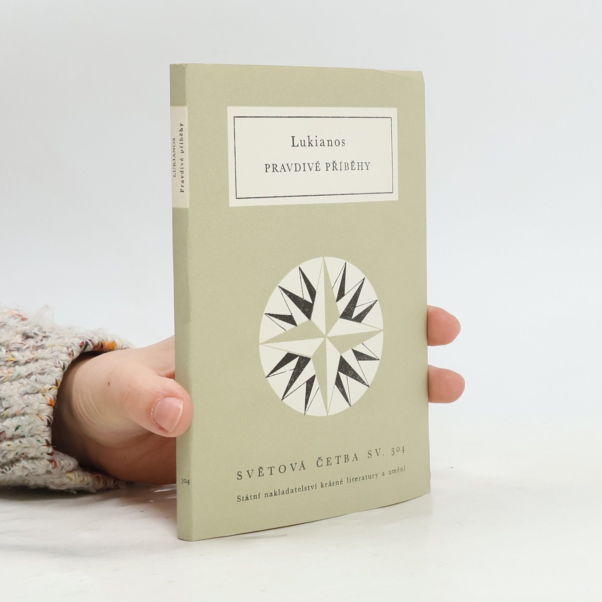 Lukian Pravdivé příběhy