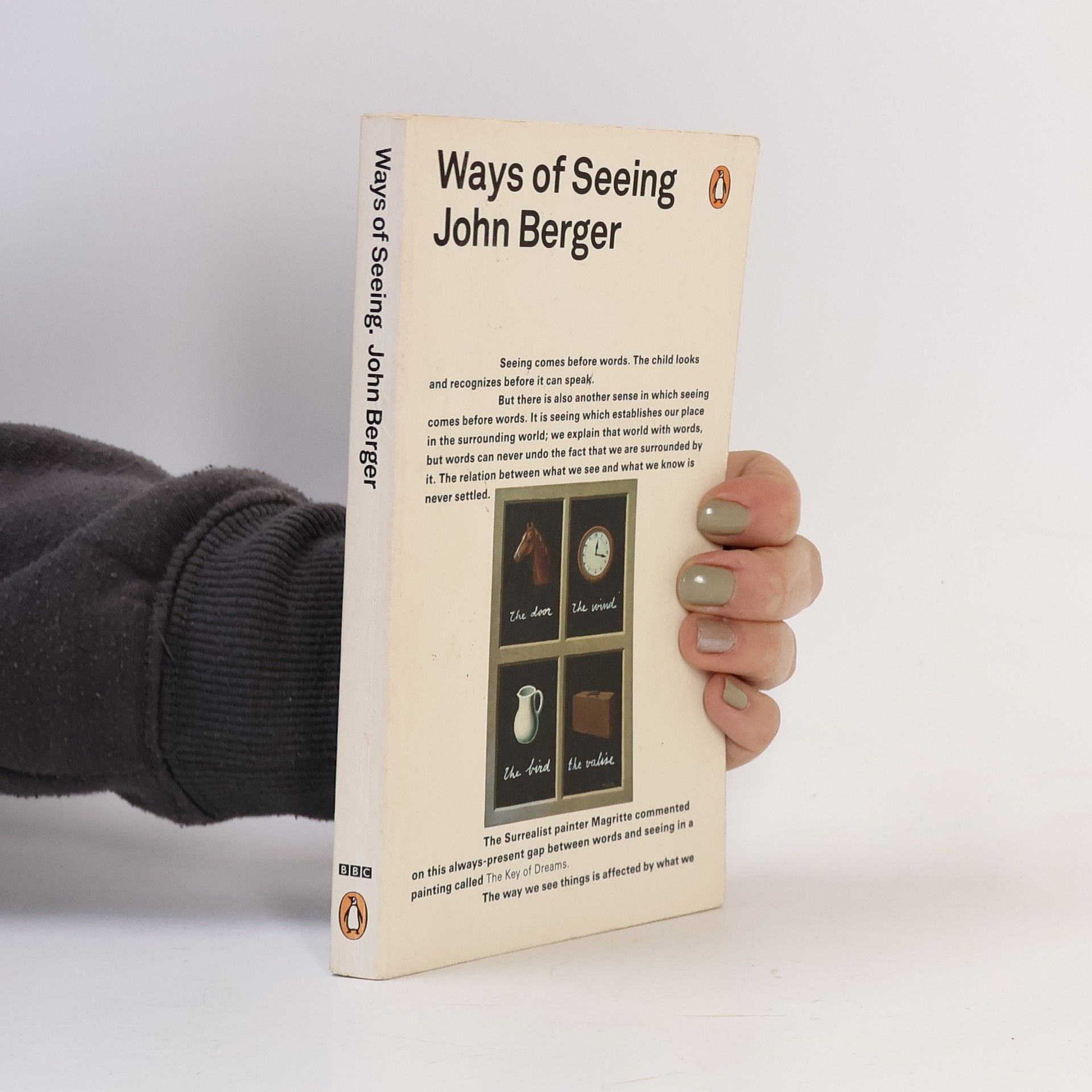 John Berger Ways of seeing