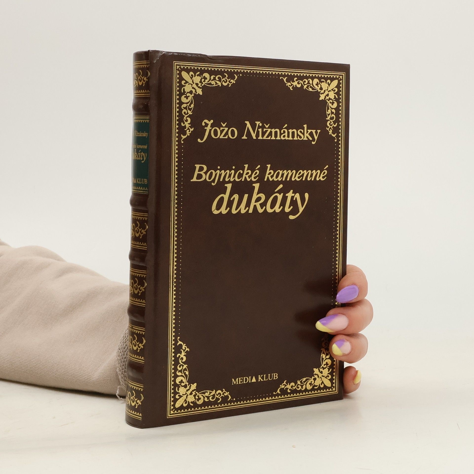 Bojnické kamenné dukáty