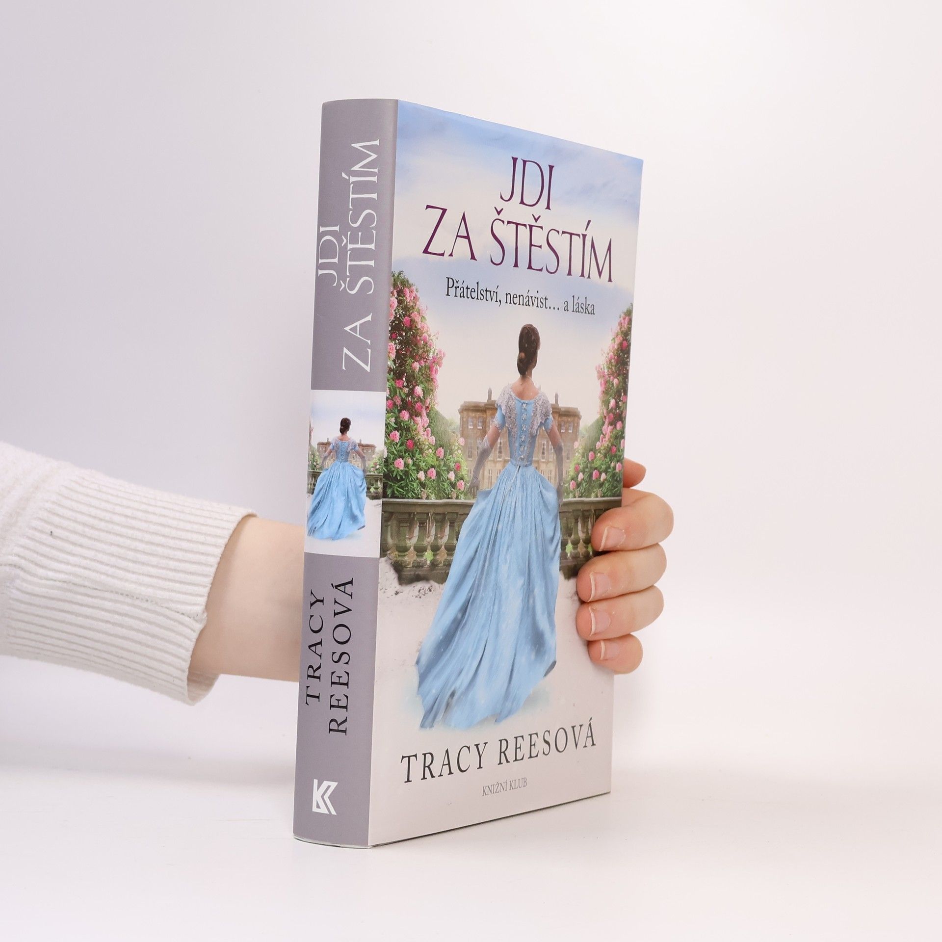 Tracy Rees Jdi za štěstím