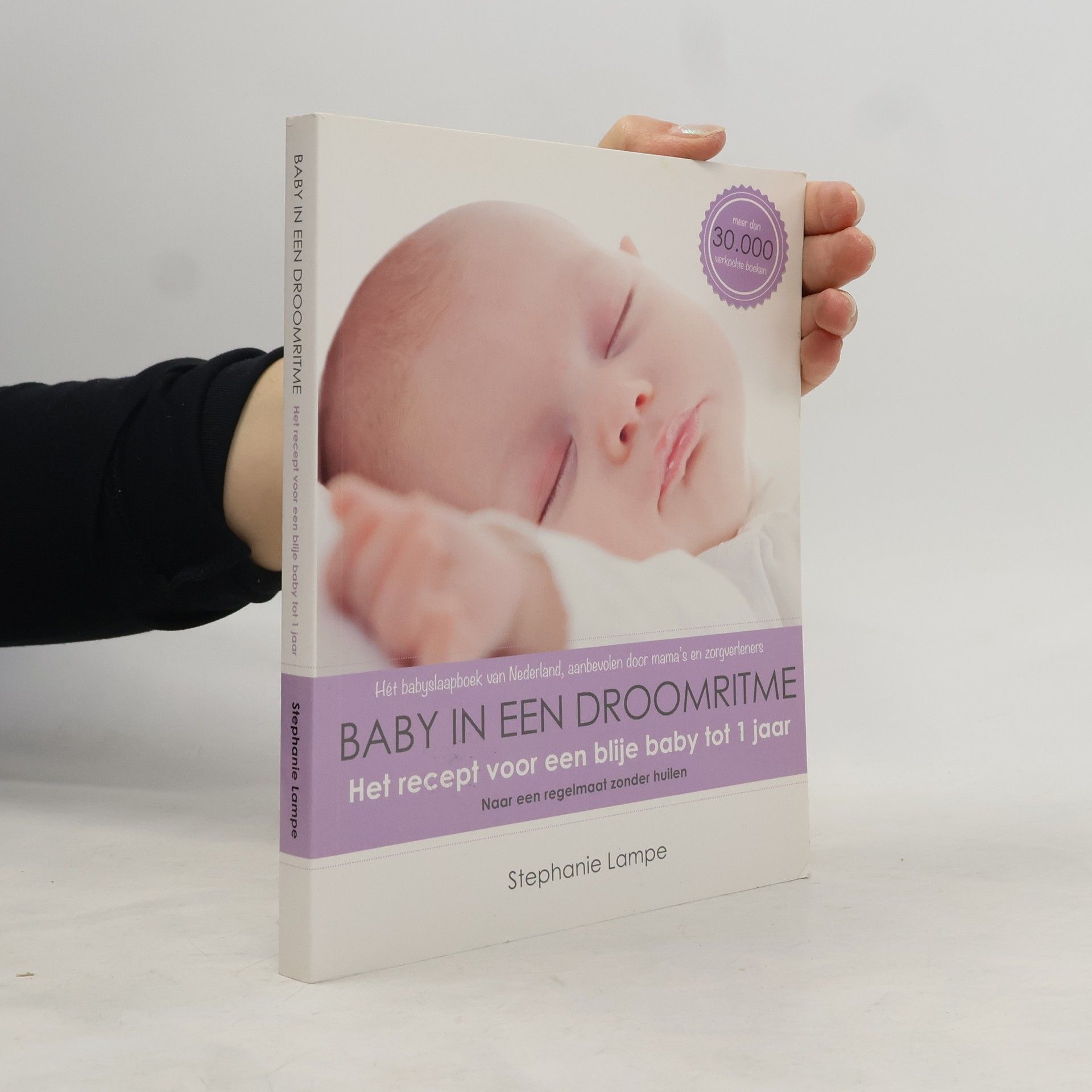 Stephanie Lampe Baby in een droomritme