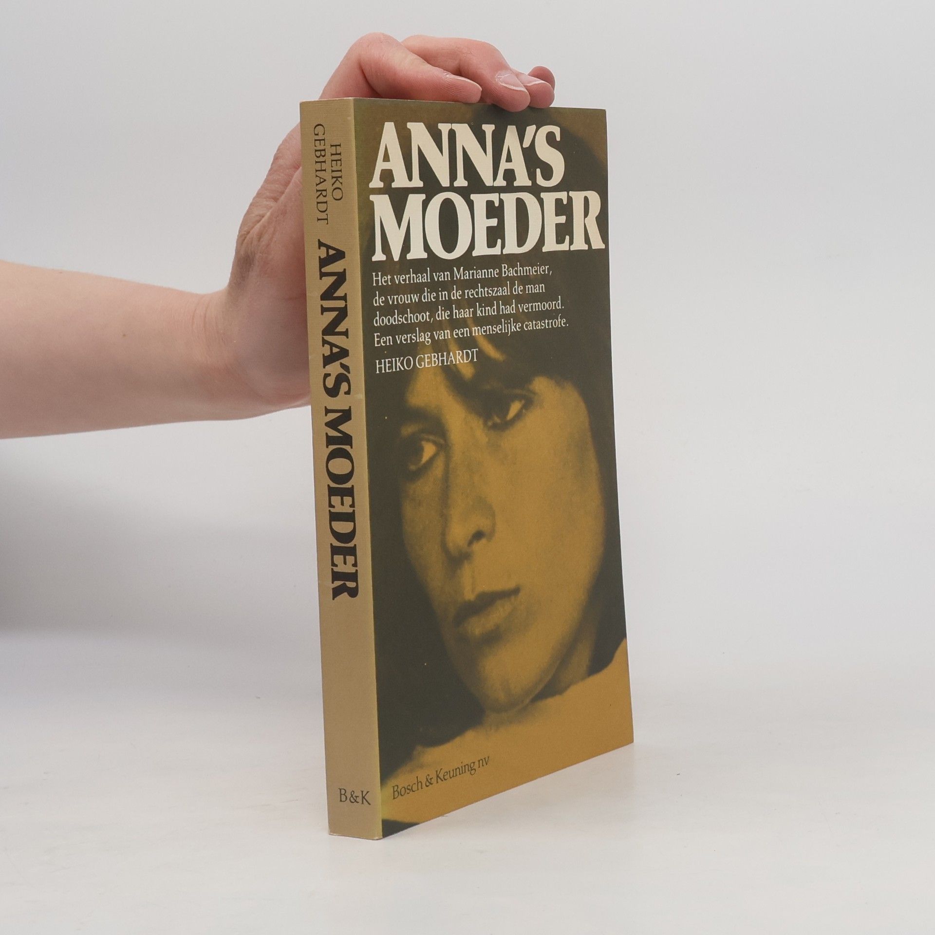 Heiko Gebhardt Anna's moeder