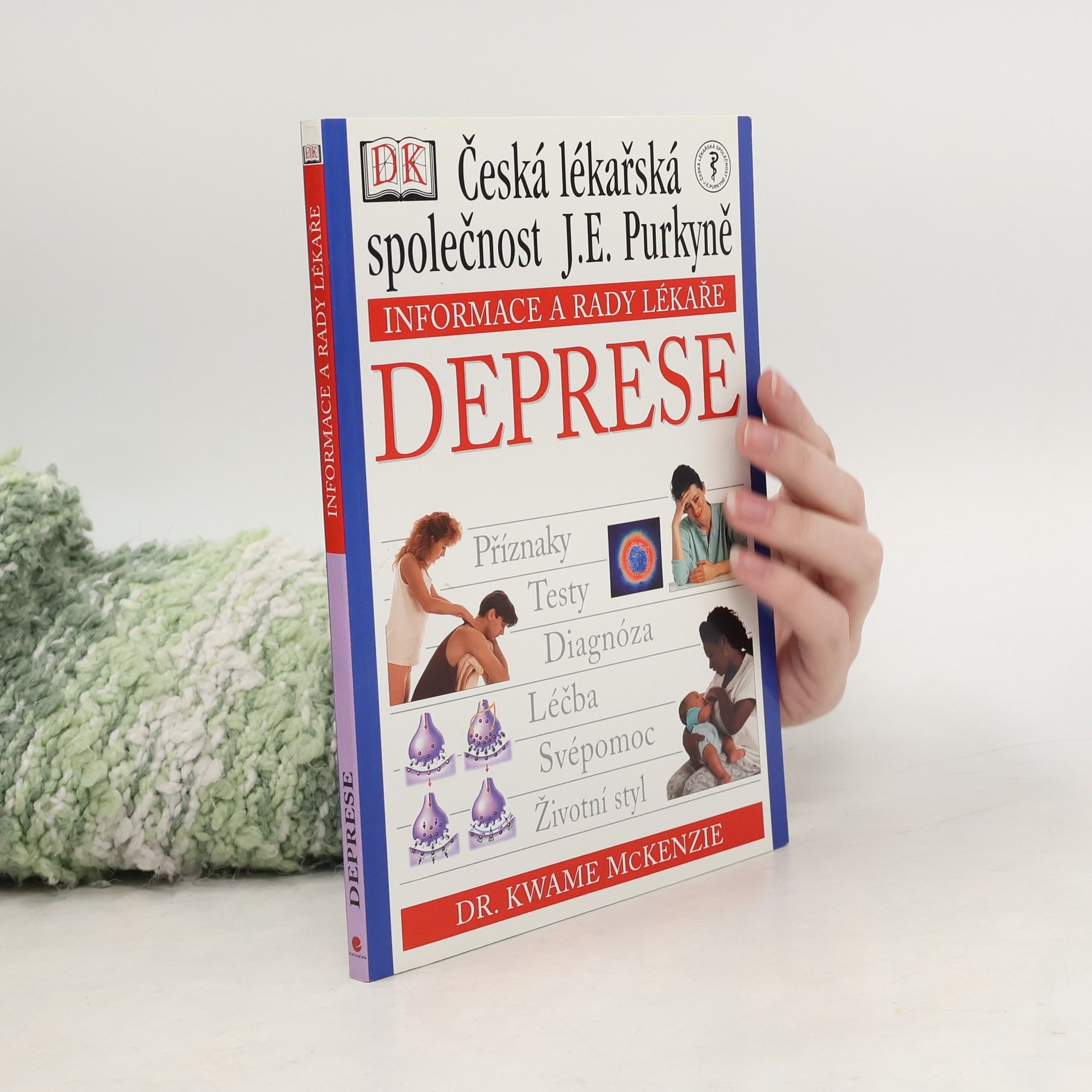 Kwame McKenzie Deprese