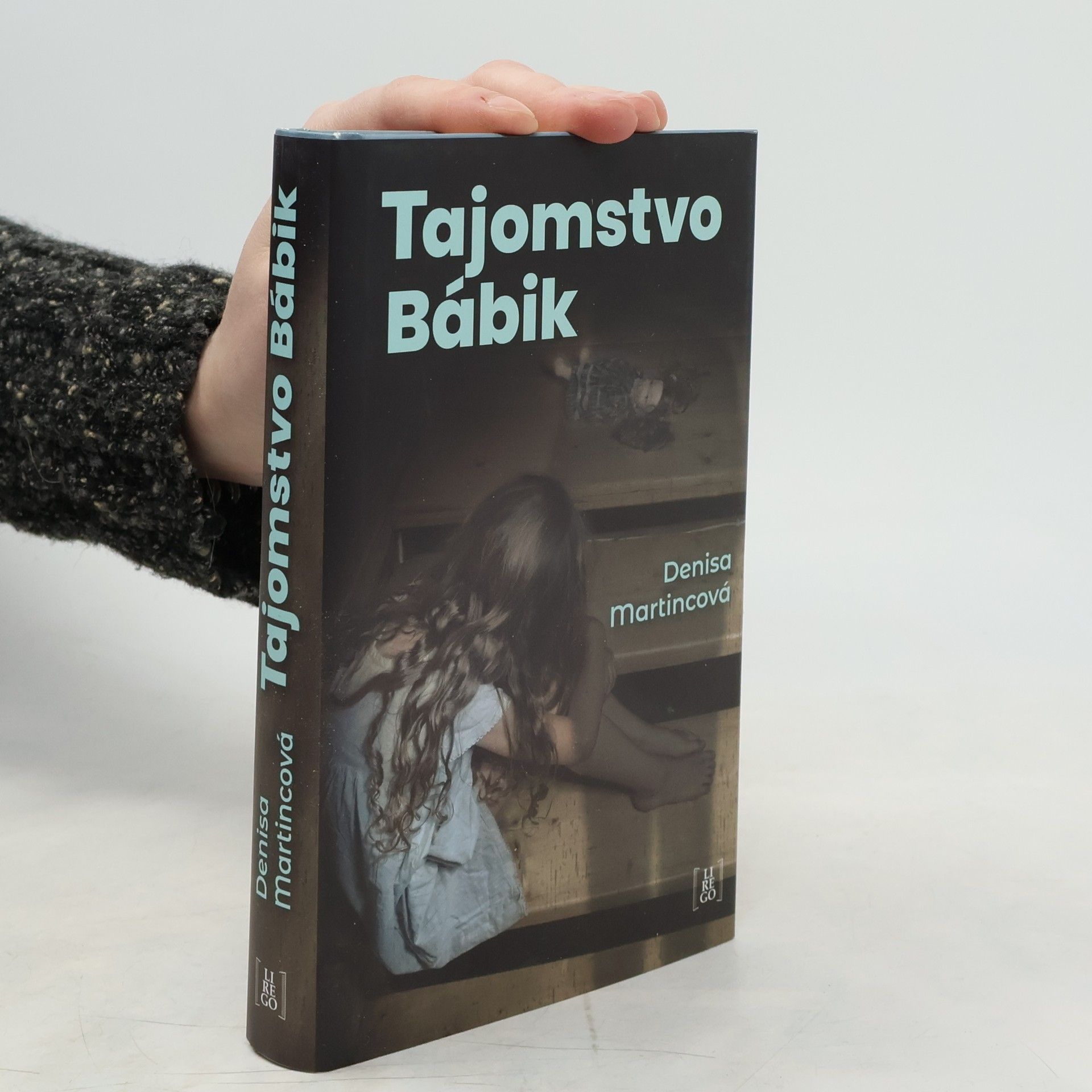 Denisa Martincová Tajomstvo bábik