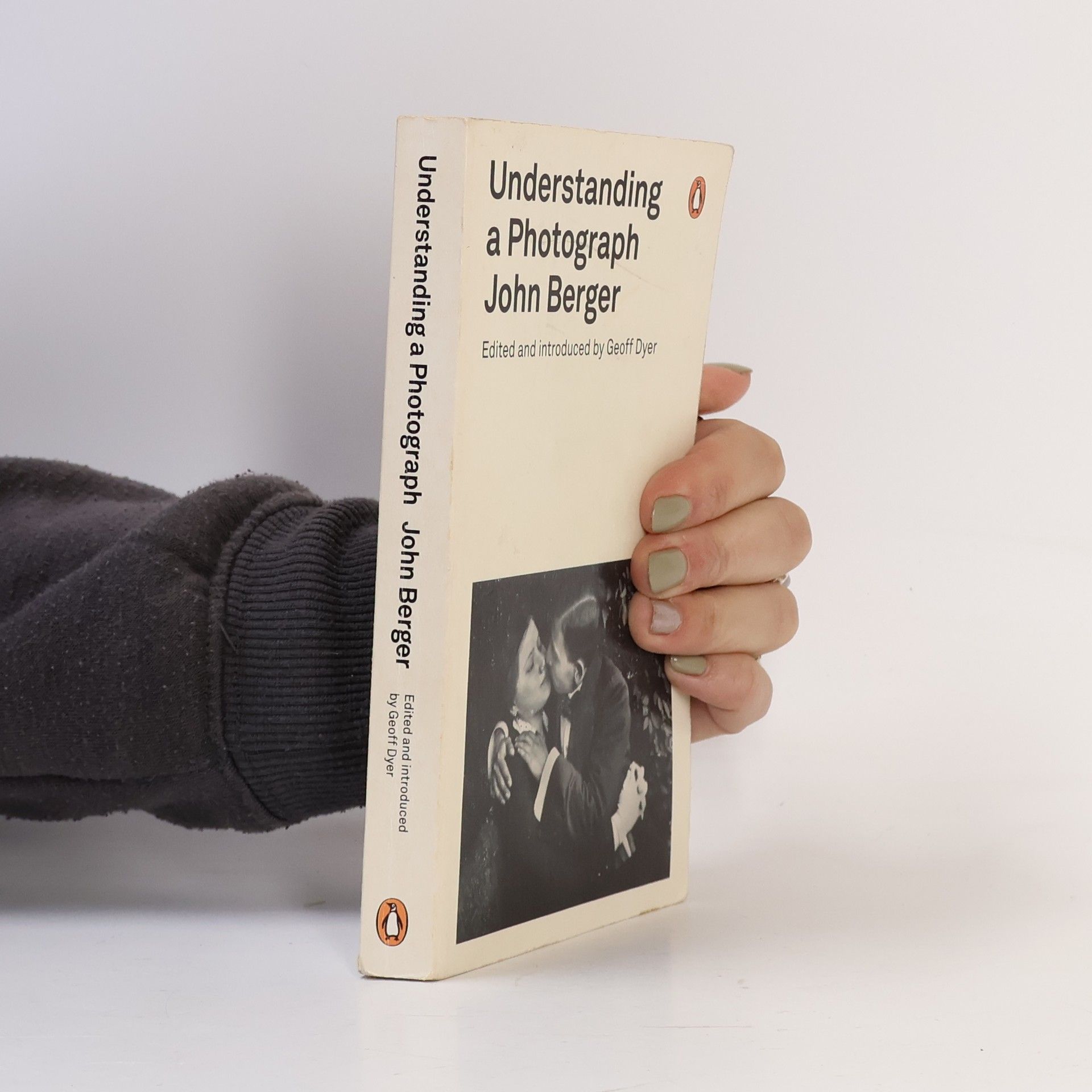 John Berger Understanding a Photograph