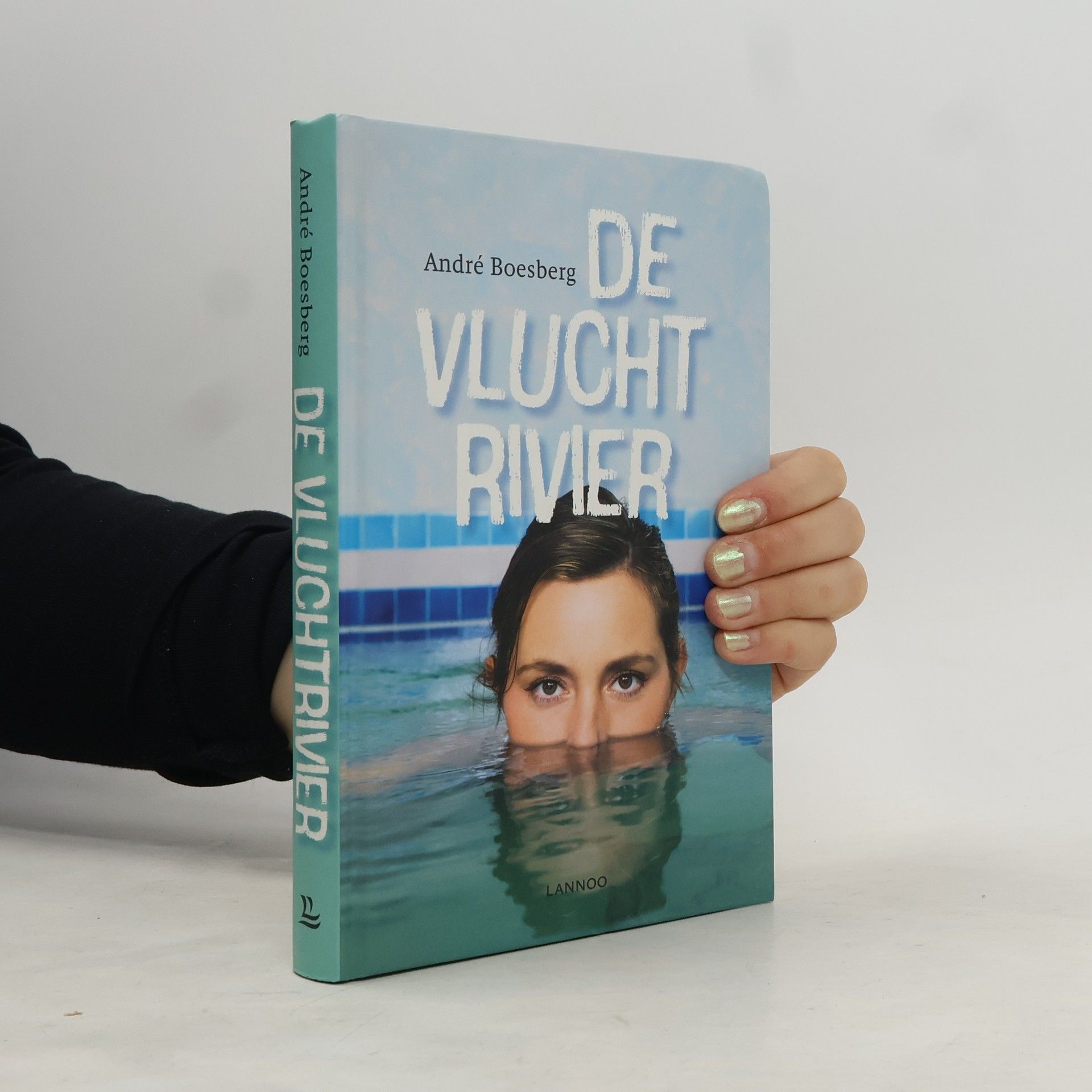 Andre Boesberg De Vluchtrivier