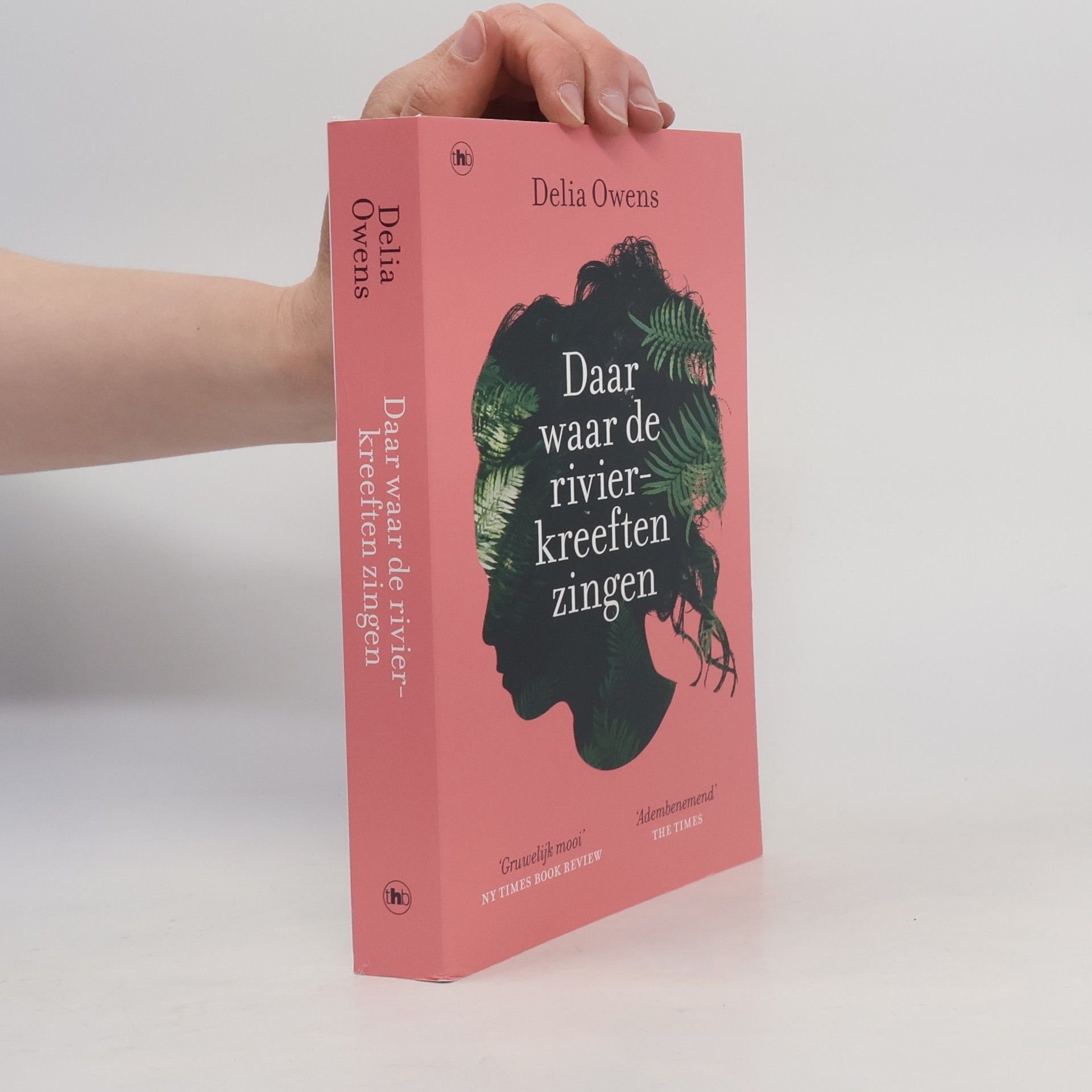 Mariëtte van Gelder Daar waar de rivierkreeften zingen