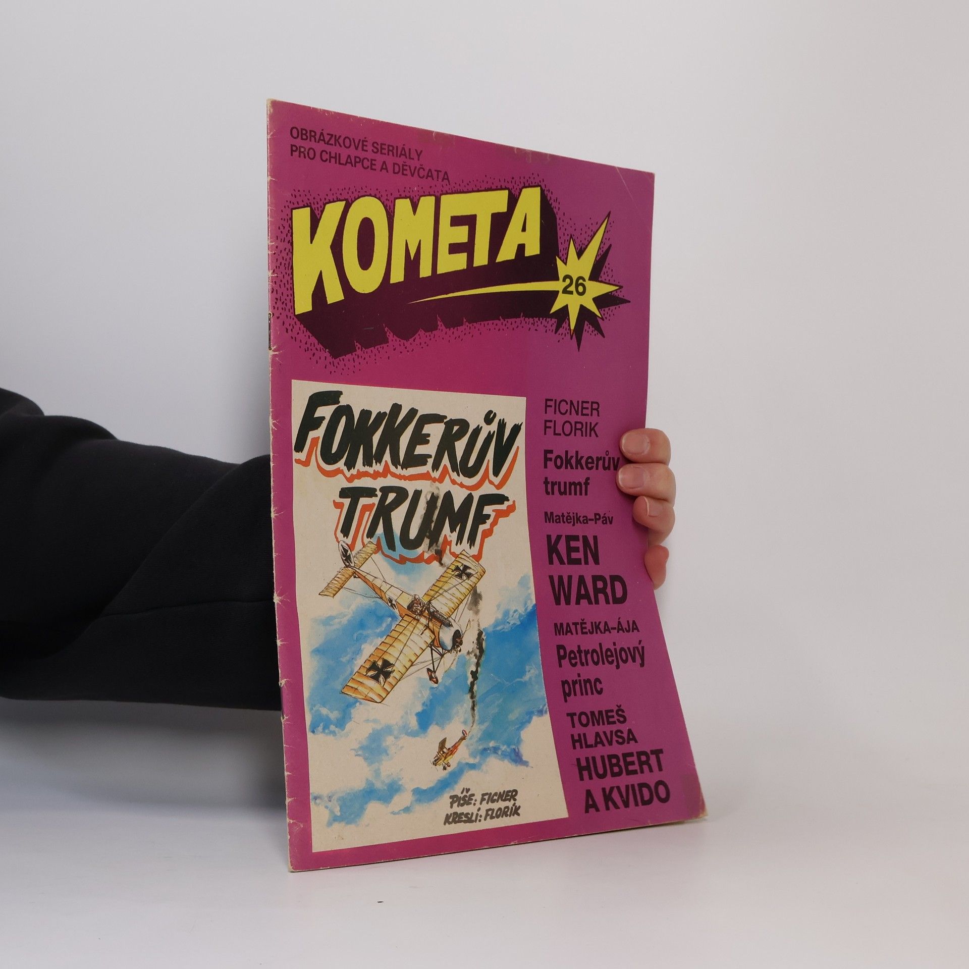 Autorenkollektiv Kometa 26