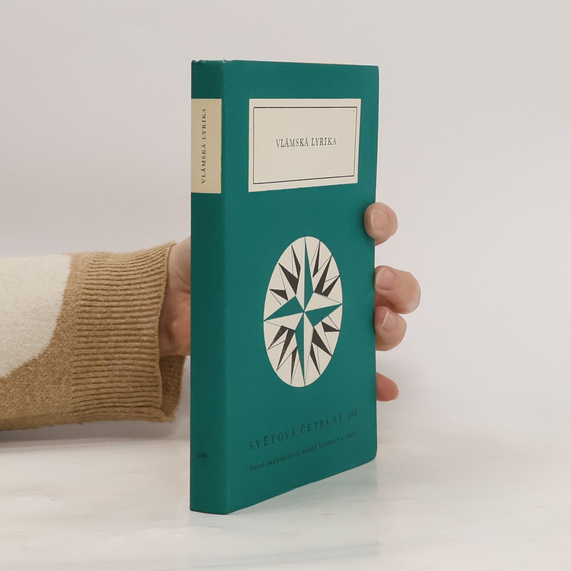 Charles Duckerts Vlámská lyrika