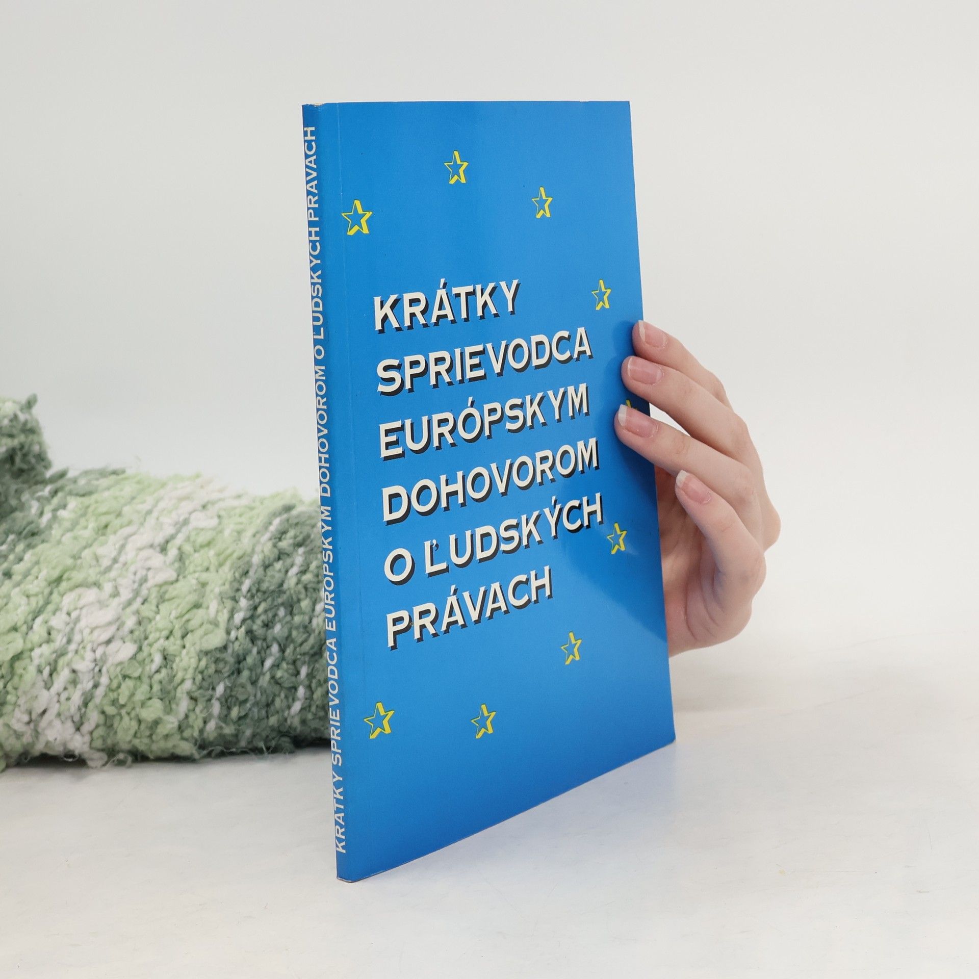 Autorenkollektiv Krátky sprievodca európskym dohovorom o l'udských právach