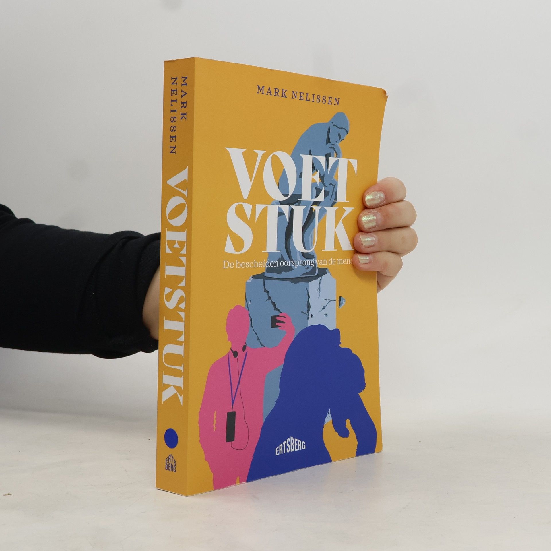 Mark Nelissen Voetstuk