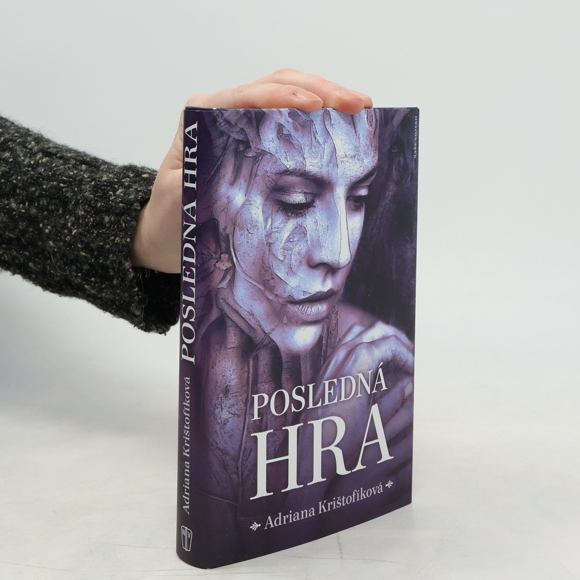 Krištofíková Adriana Posledná hra