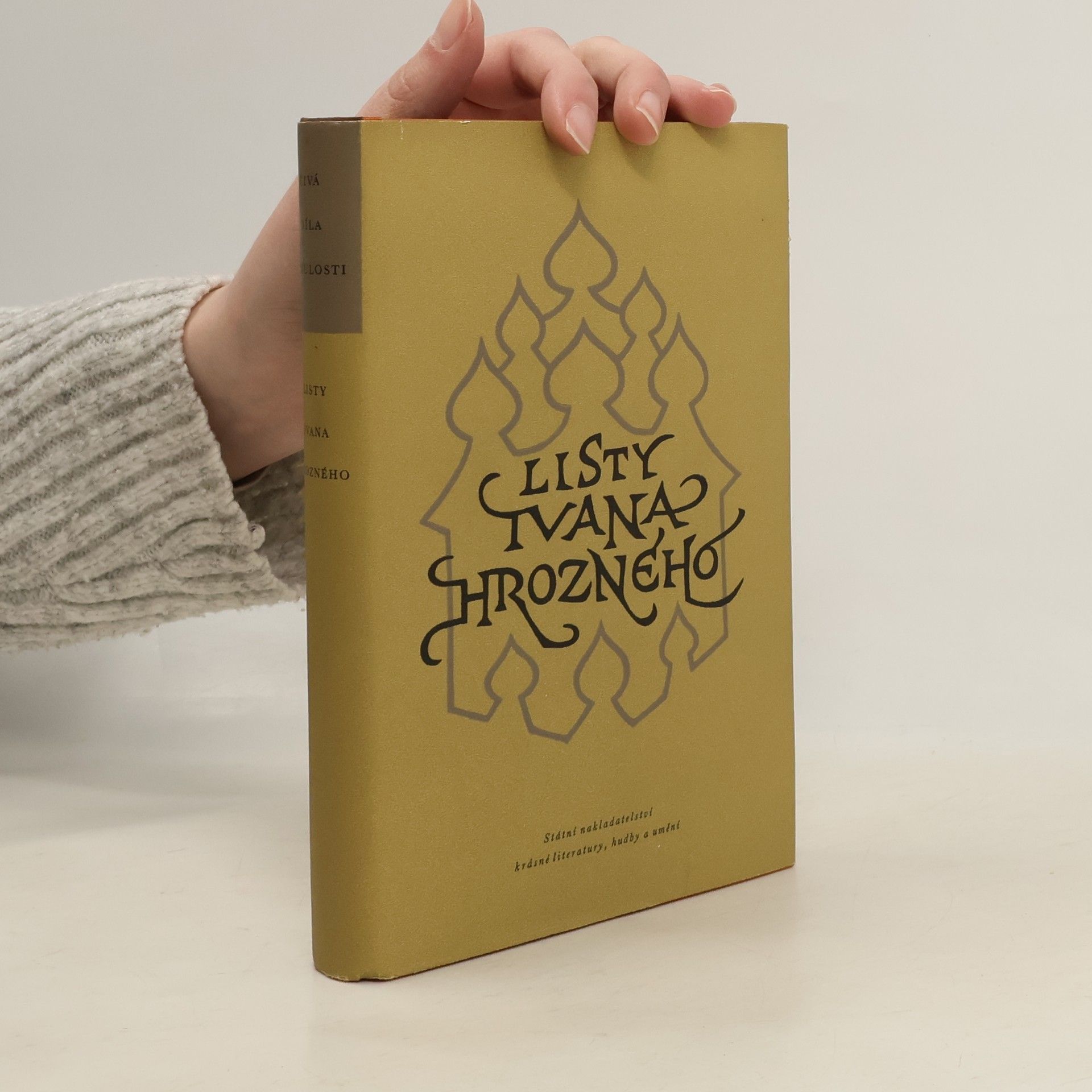 Listy Ivana Hrozného