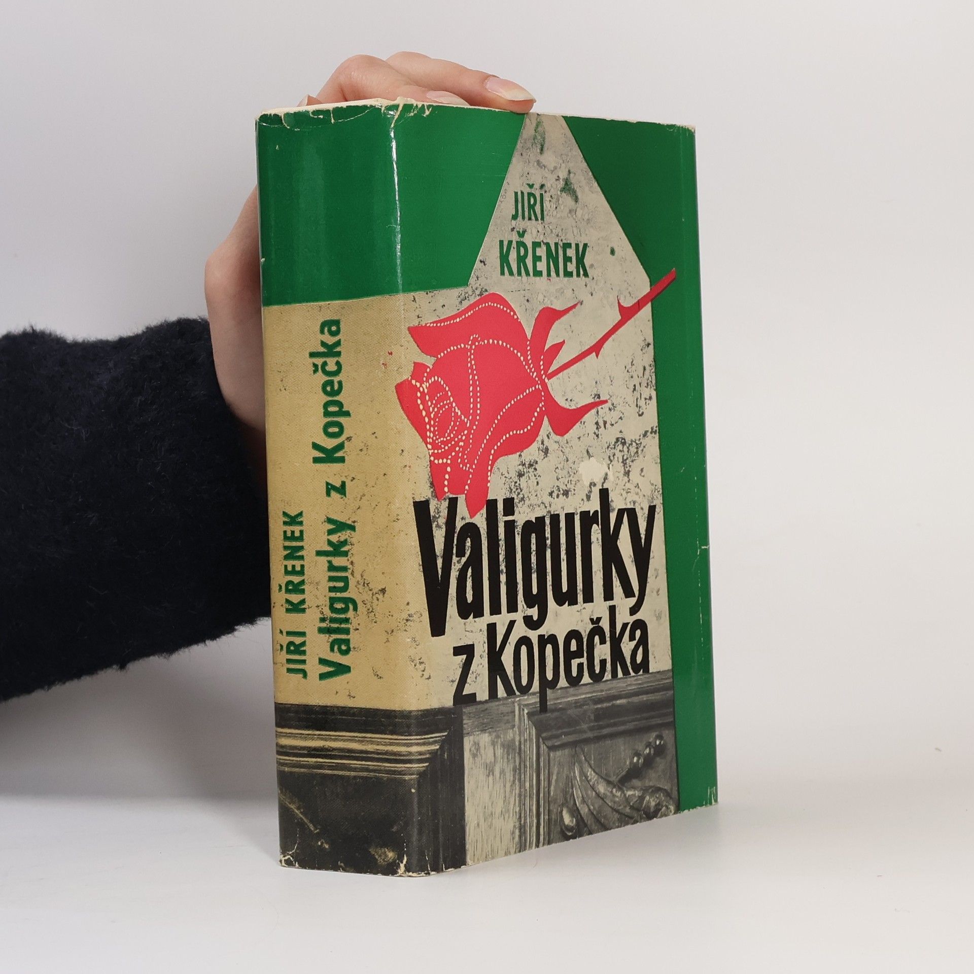 Jiří Křenek Valigurky z Kopečka