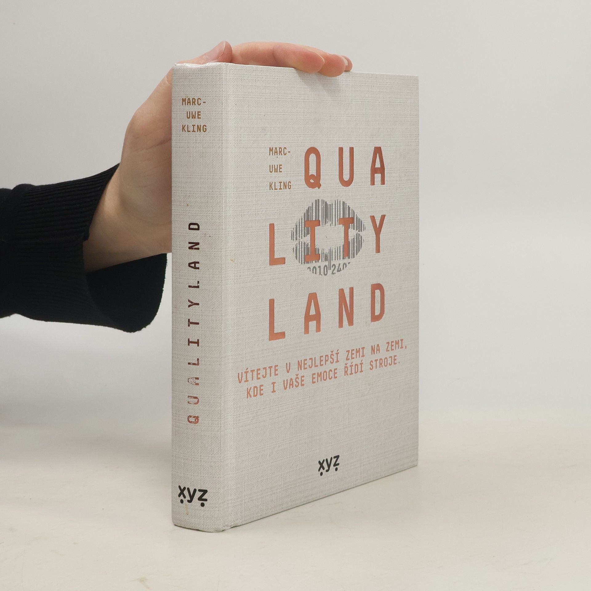 Marc-Uwe Kling QualityLand