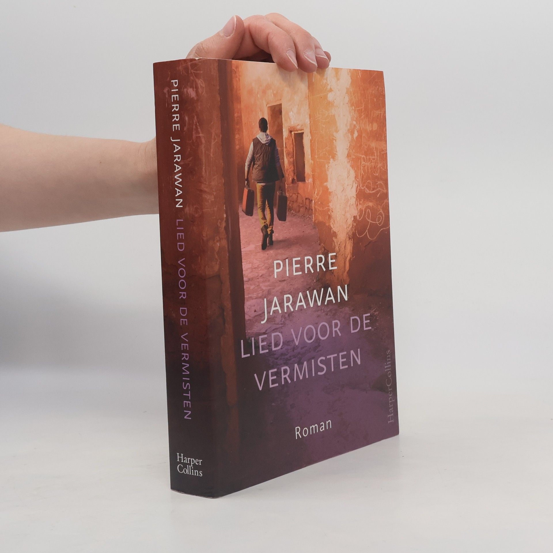 Pierre Jarawan Lied voor de vermisten