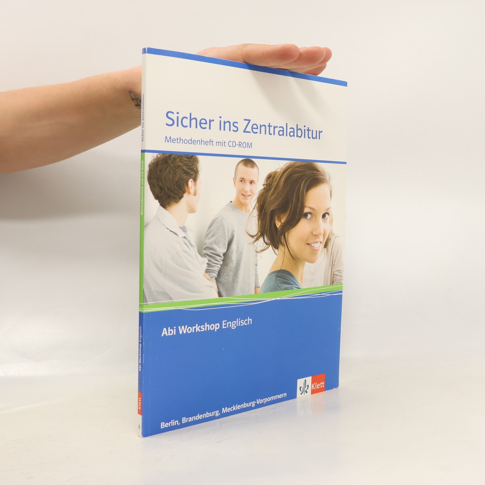 Jennifer Baer Engel Sicher ins Zentralabitur