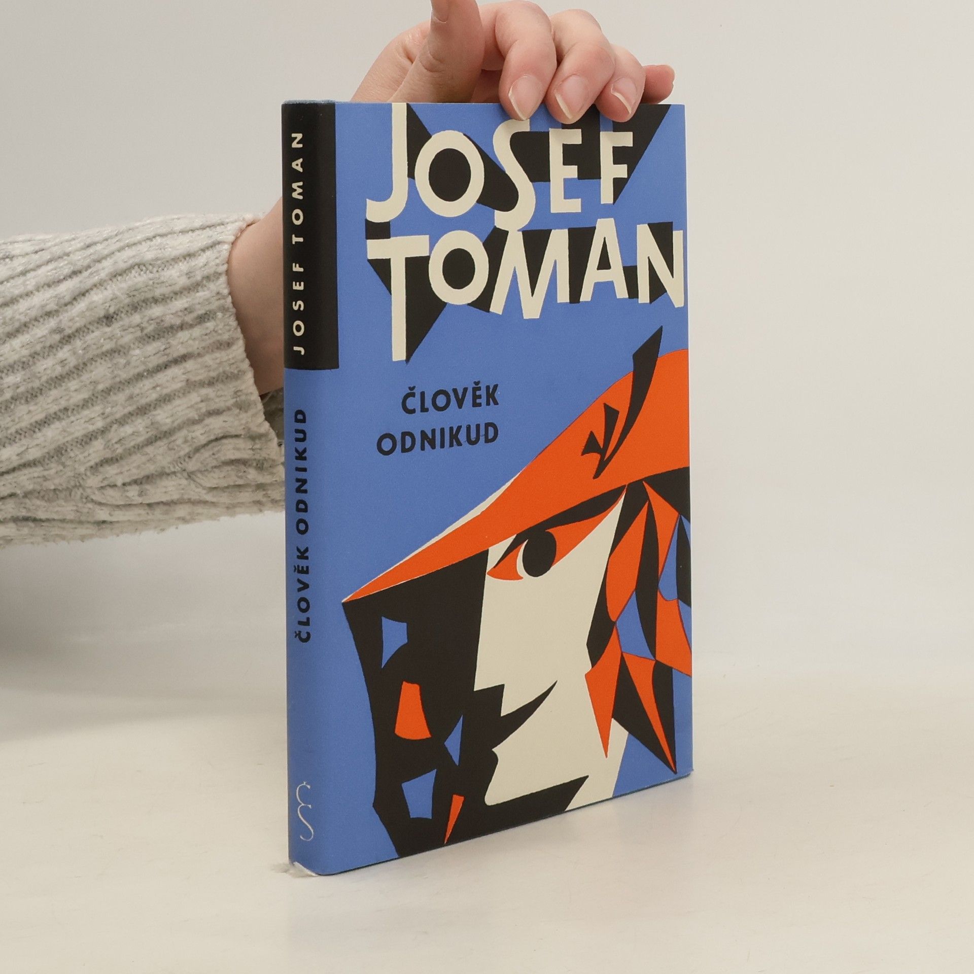Josef Toman Člověk odnikud