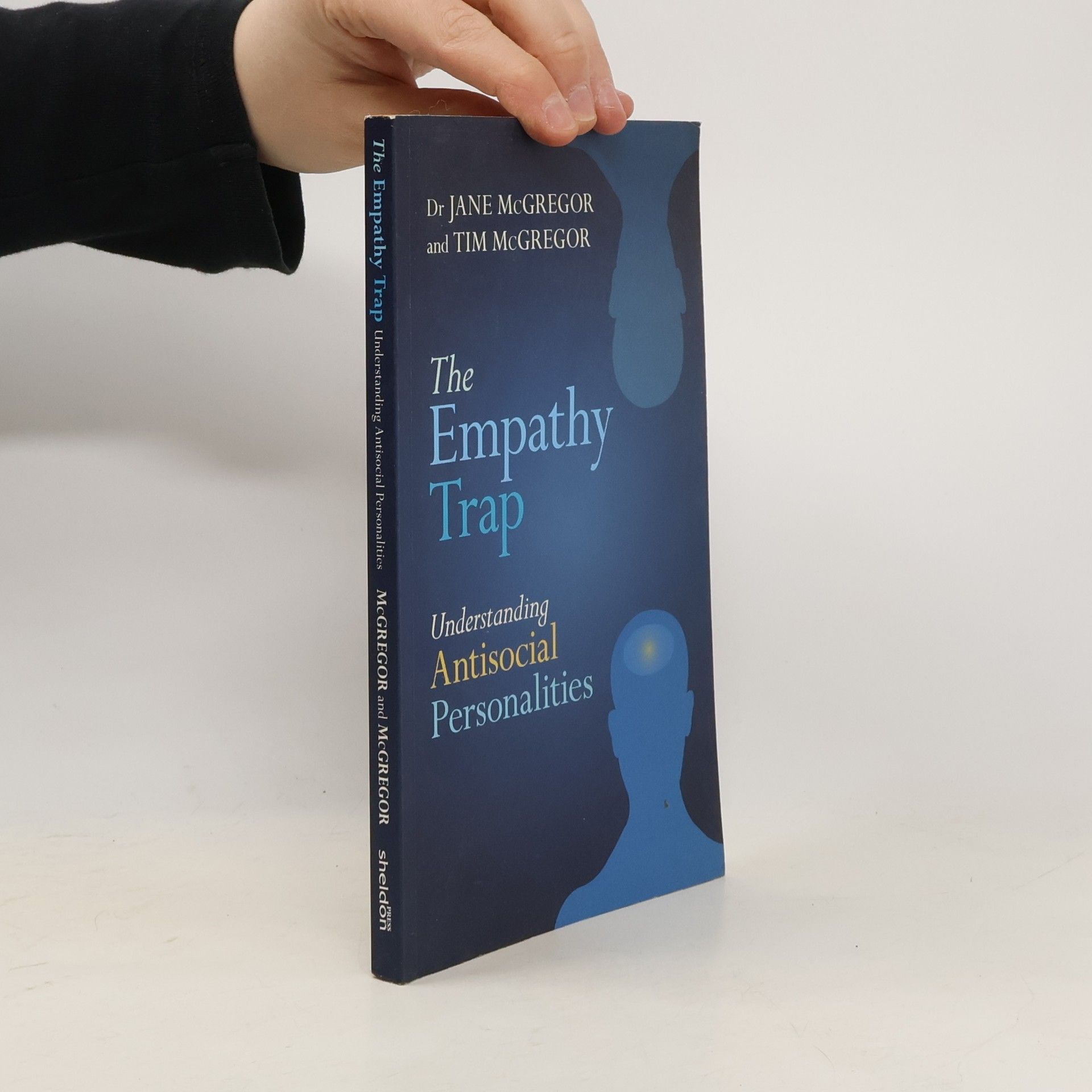Jane Elizabeth McGregor The Empathy Trap