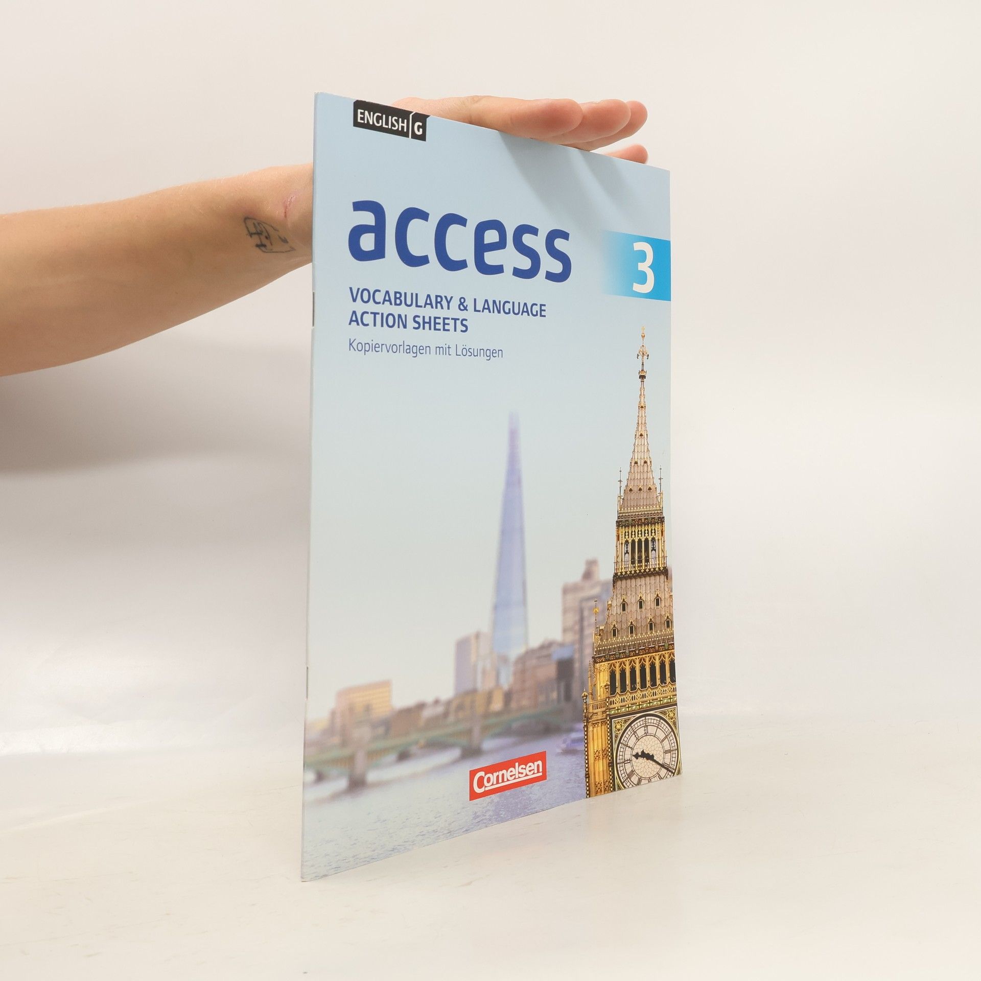 Dominik Eberhard English G - Access