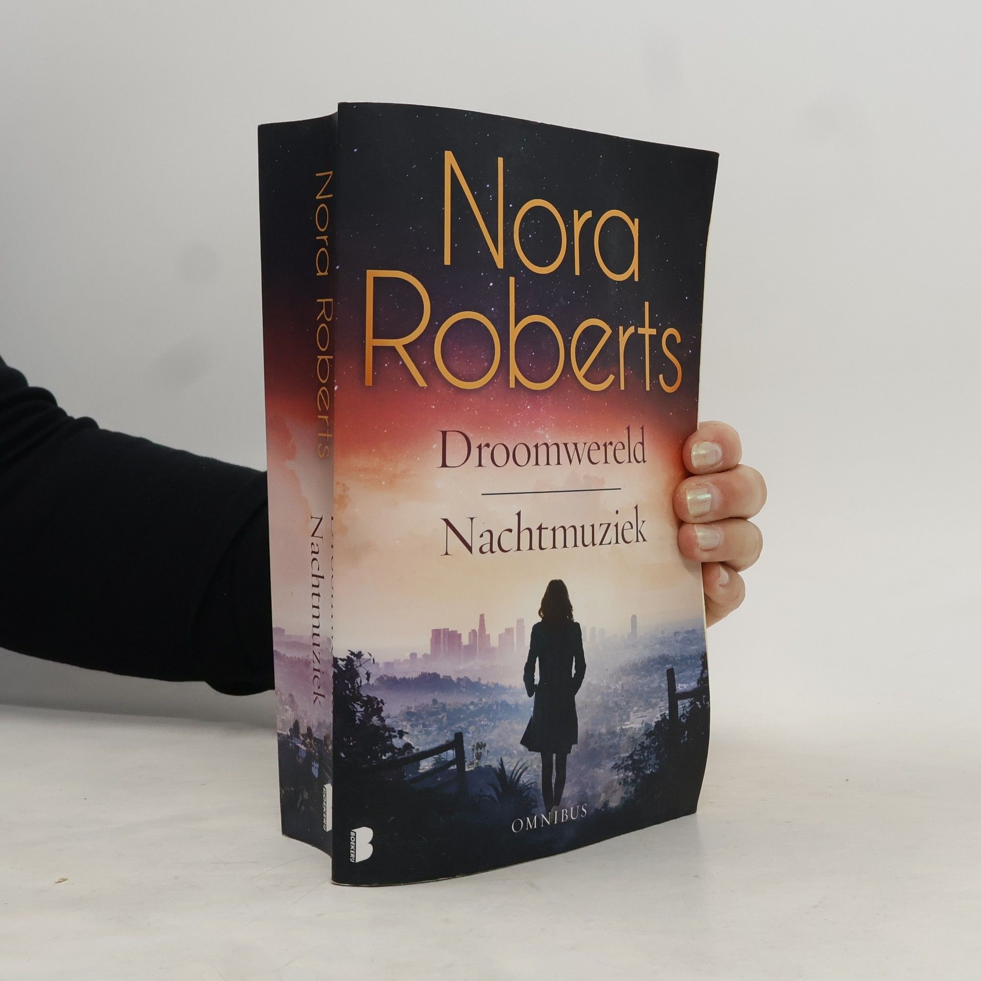 Nora Roberts Droomwereld