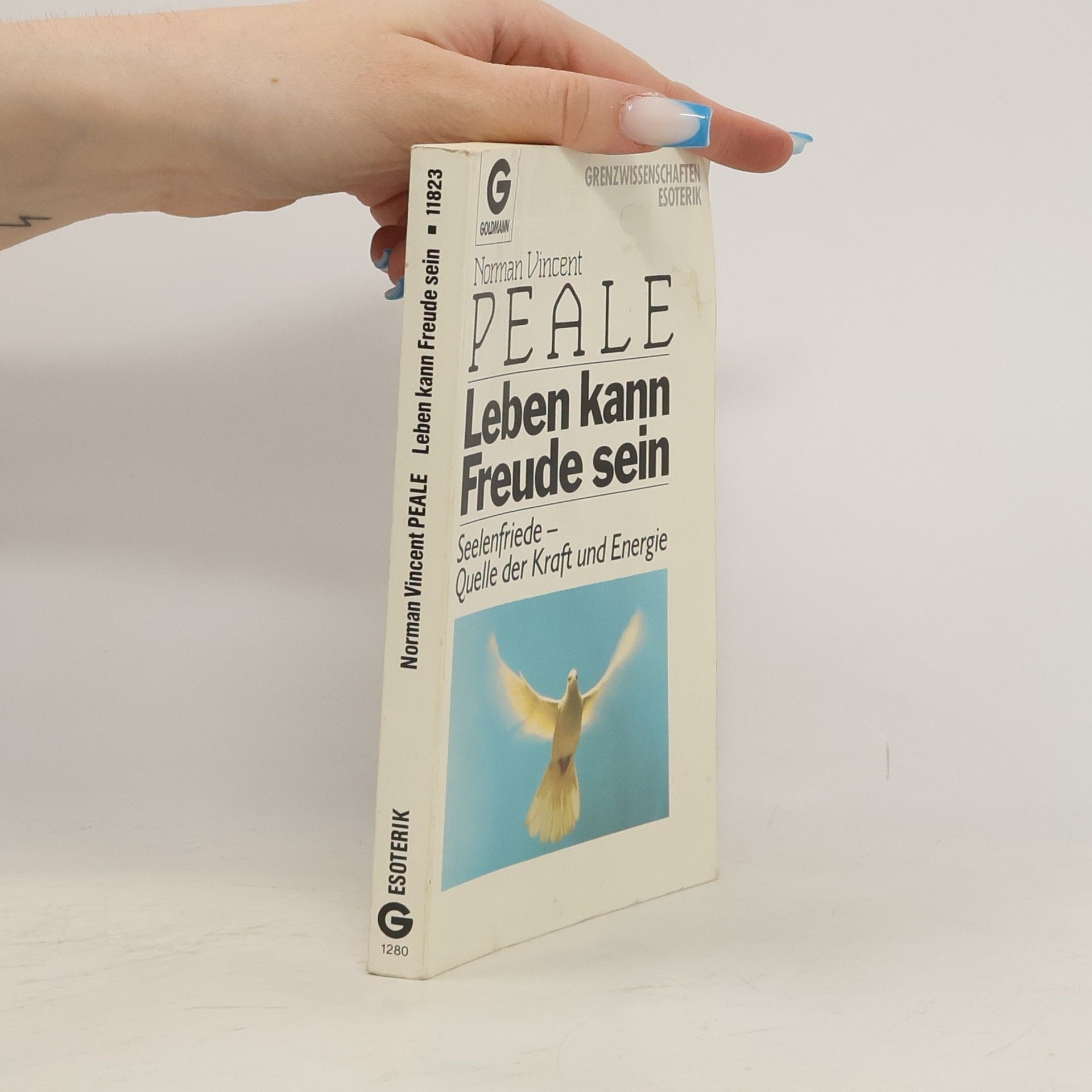 Norman Vincent Peale Leben kann Freude sein