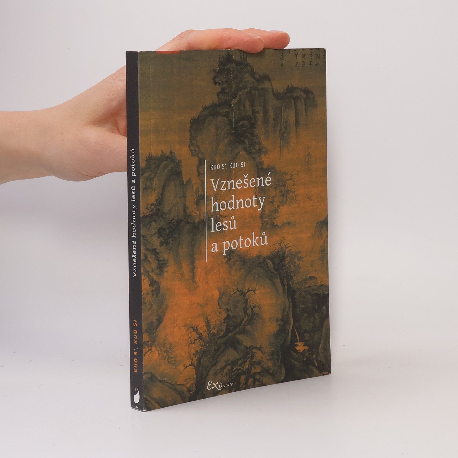 Vznešené hodnoty lesů a potoků