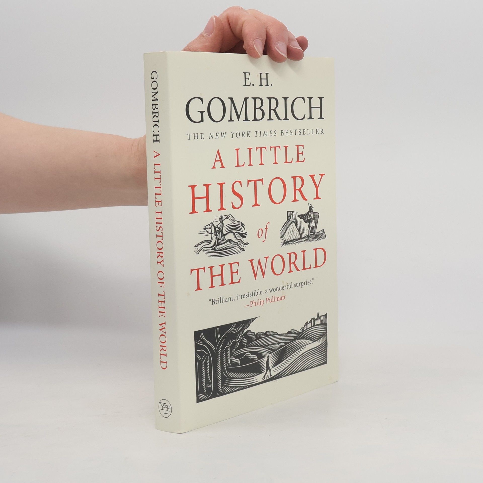 Ernst Gombrich A Little History of the World