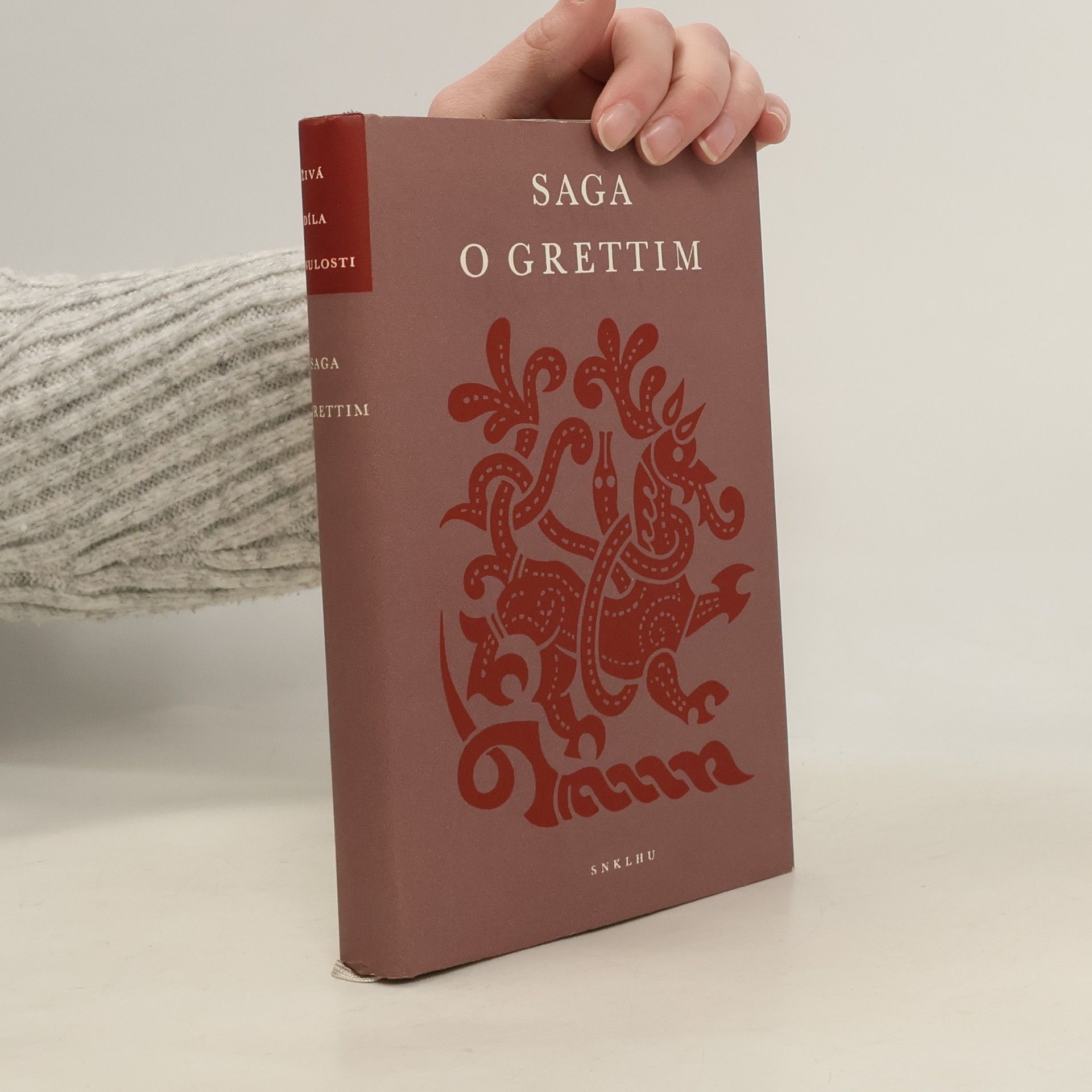 Autorenkollektiv Saga o Grettim