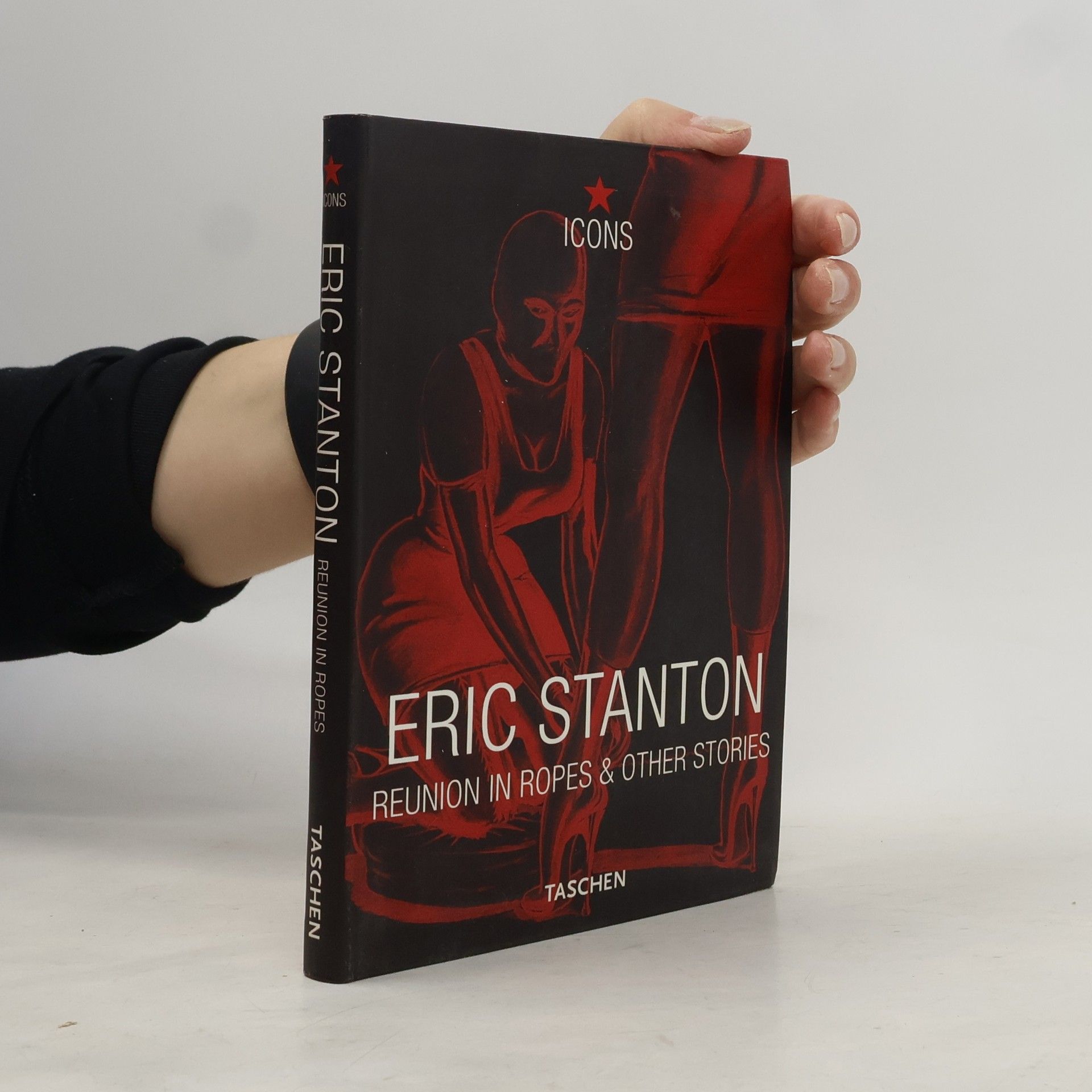 Eric Stanton Reunion in ropes & other stories