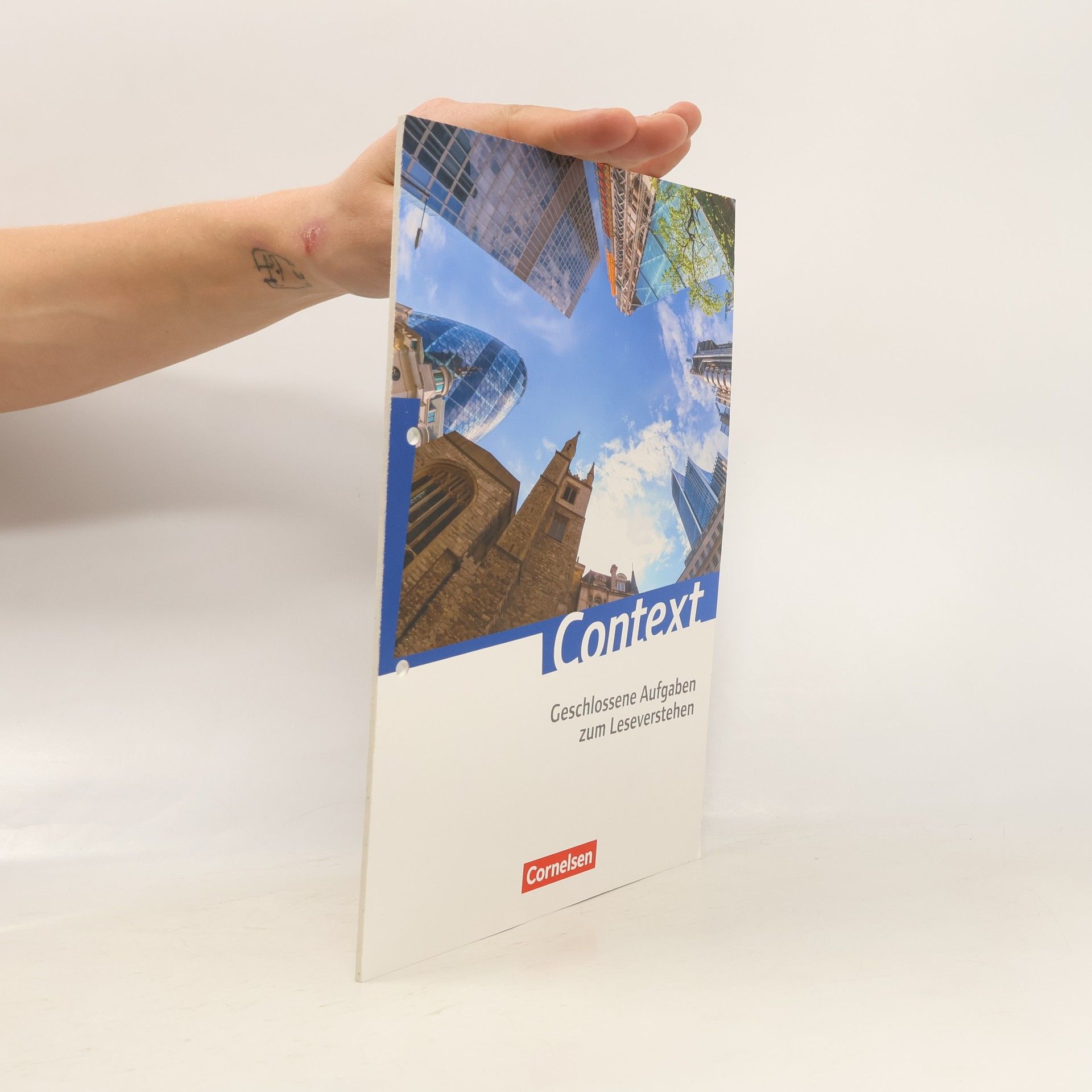 Collectif d'auteurs Context